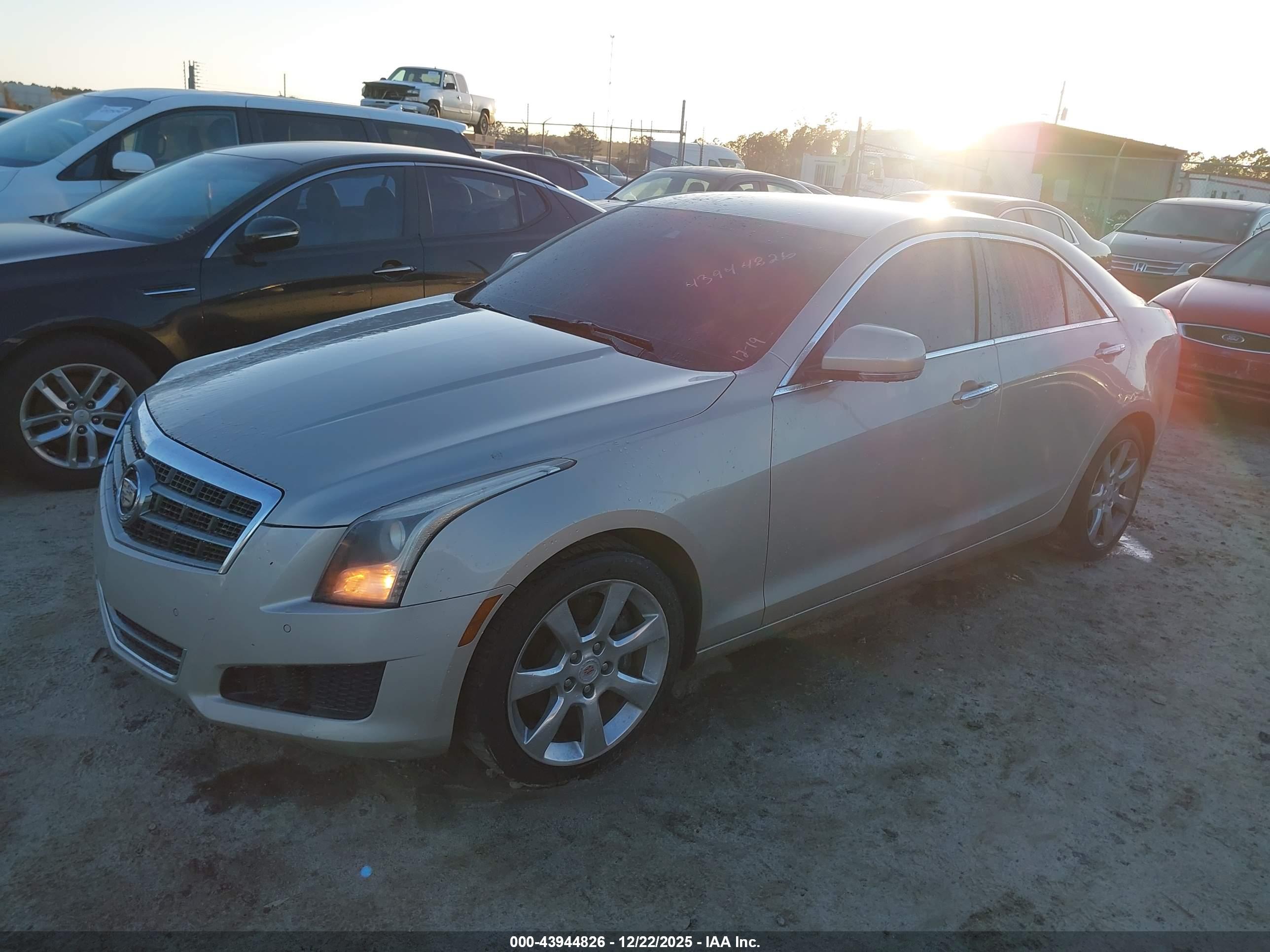 CADILLAC ATS image 2