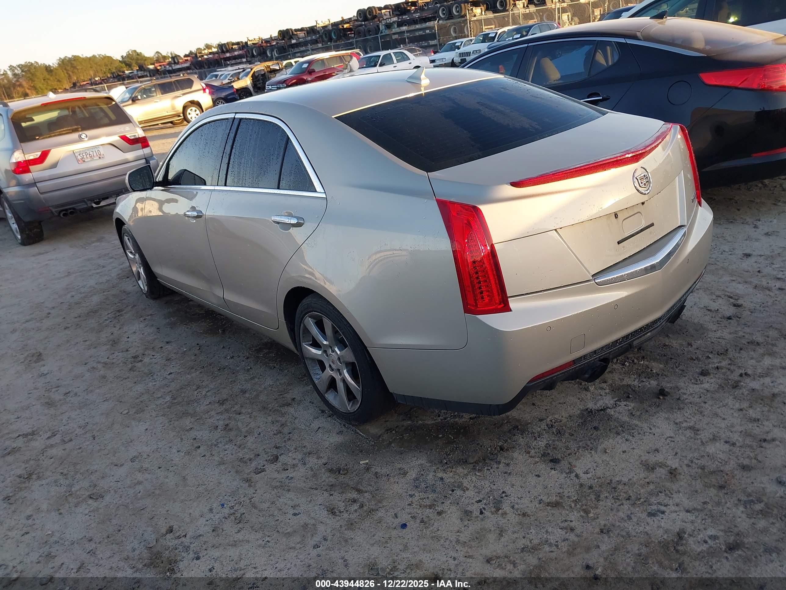 CADILLAC ATS image 3