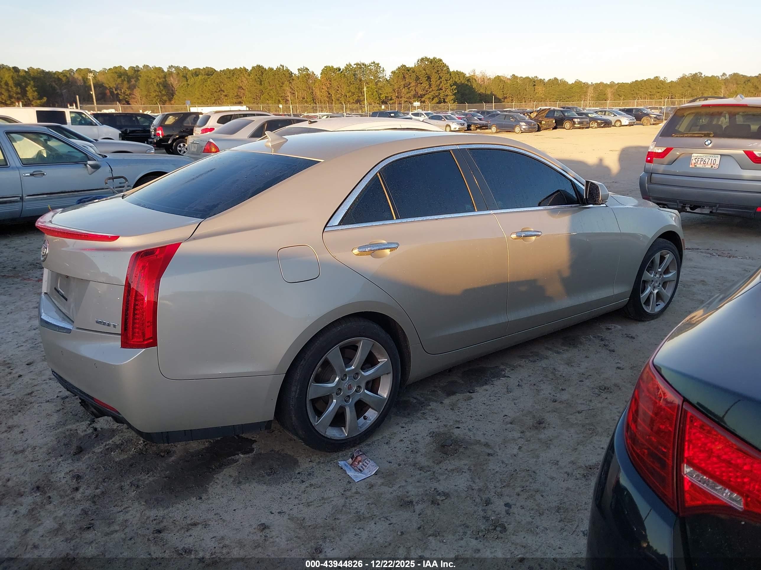 CADILLAC ATS image 4