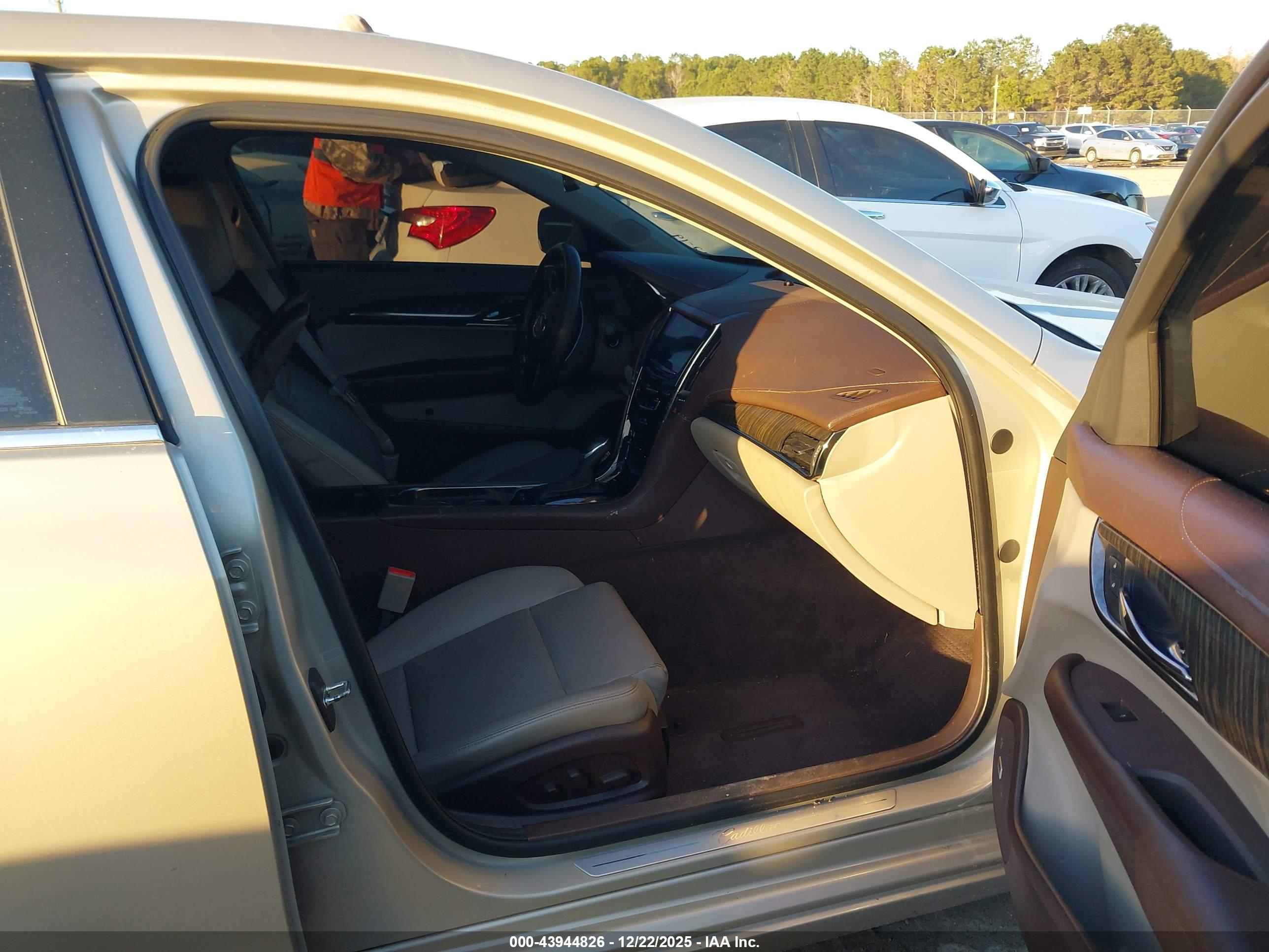 CADILLAC ATS image 5