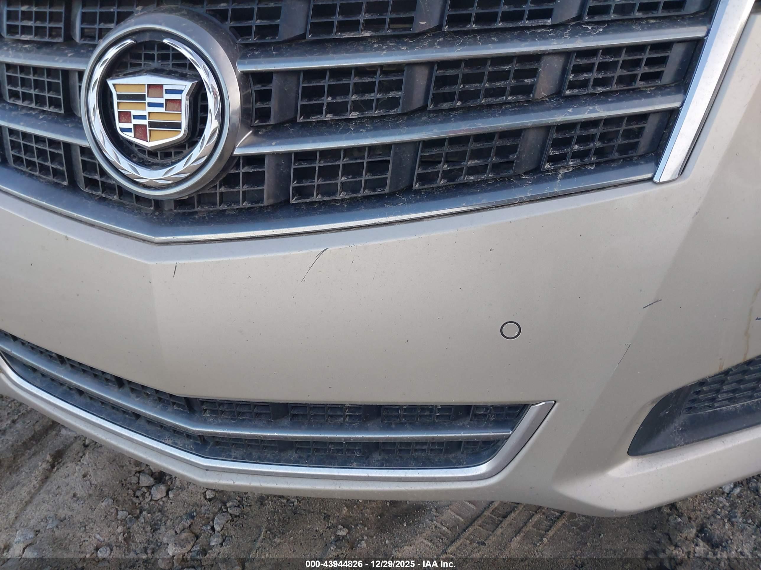 CADILLAC ATS image 6