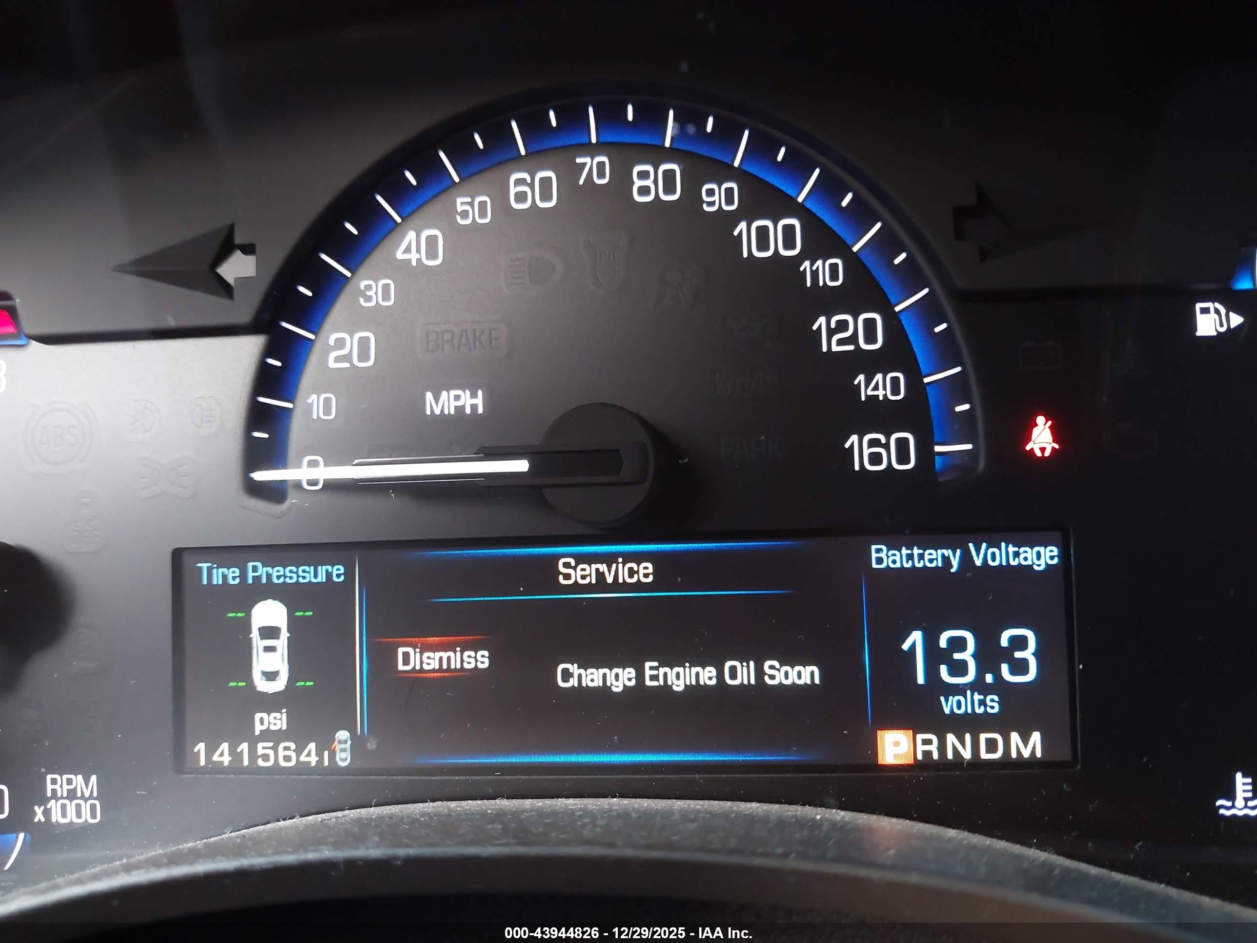 CADILLAC ATS image 7