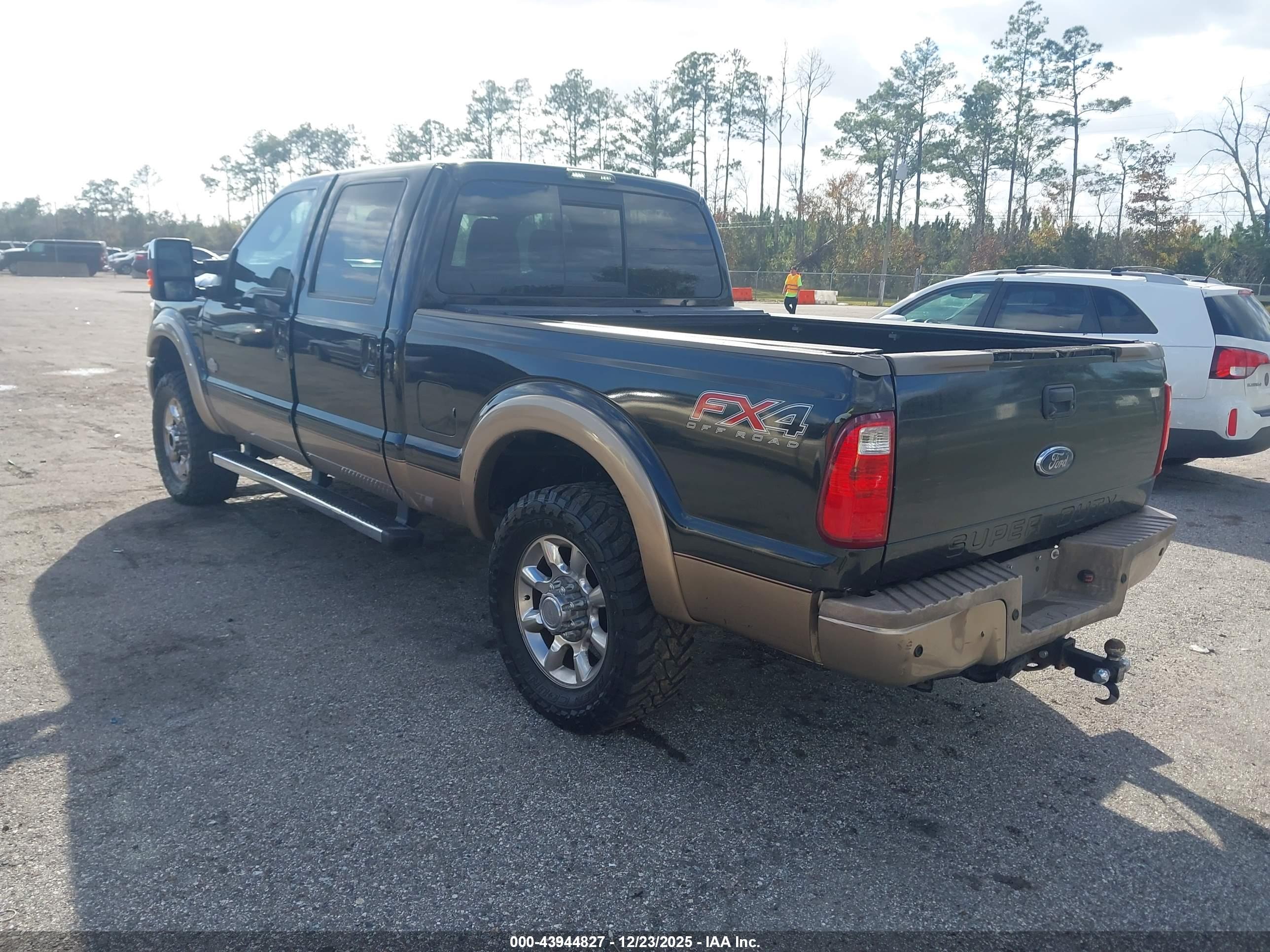 FORD F-250 image 3