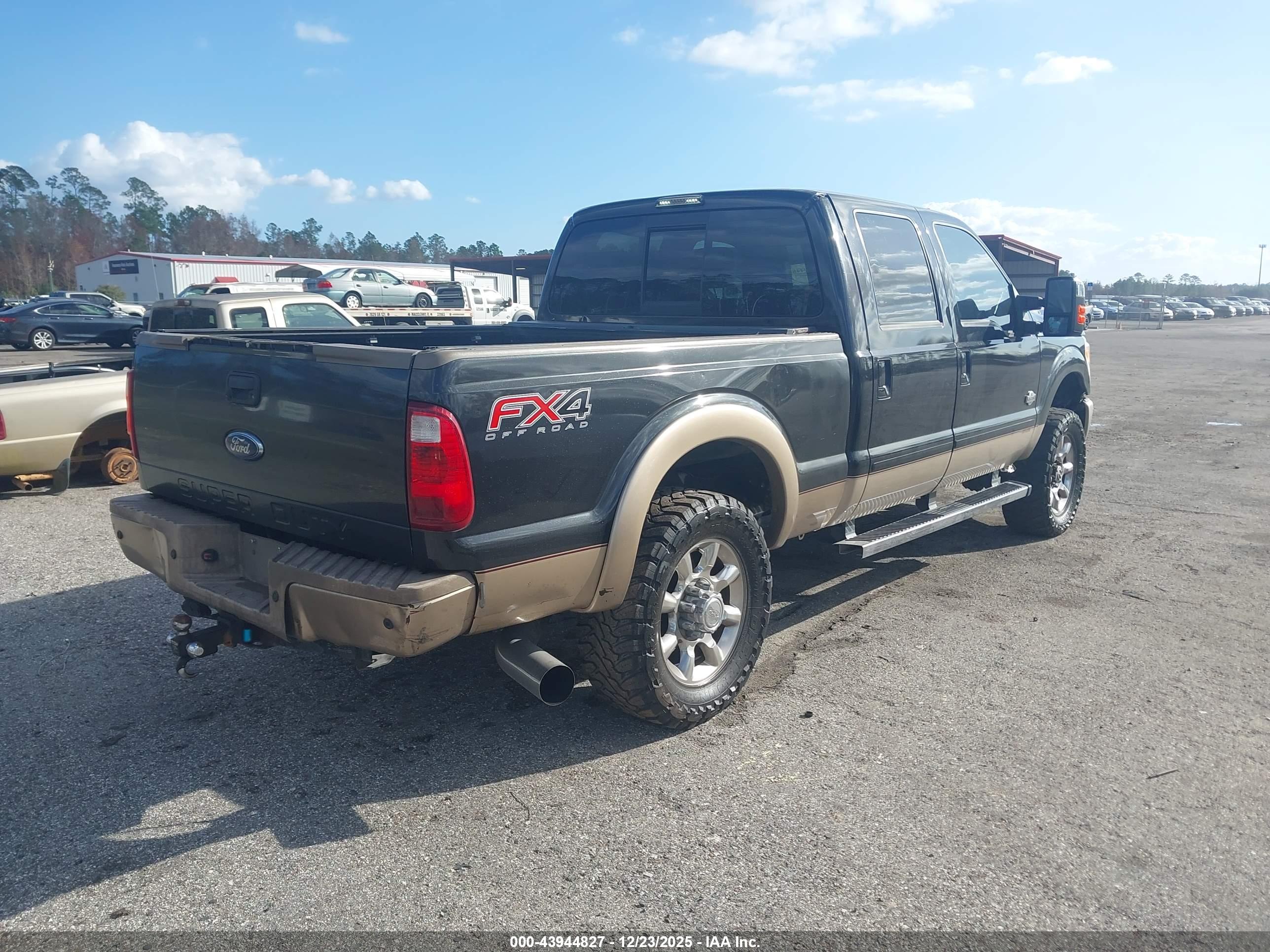 FORD F-250 image 4