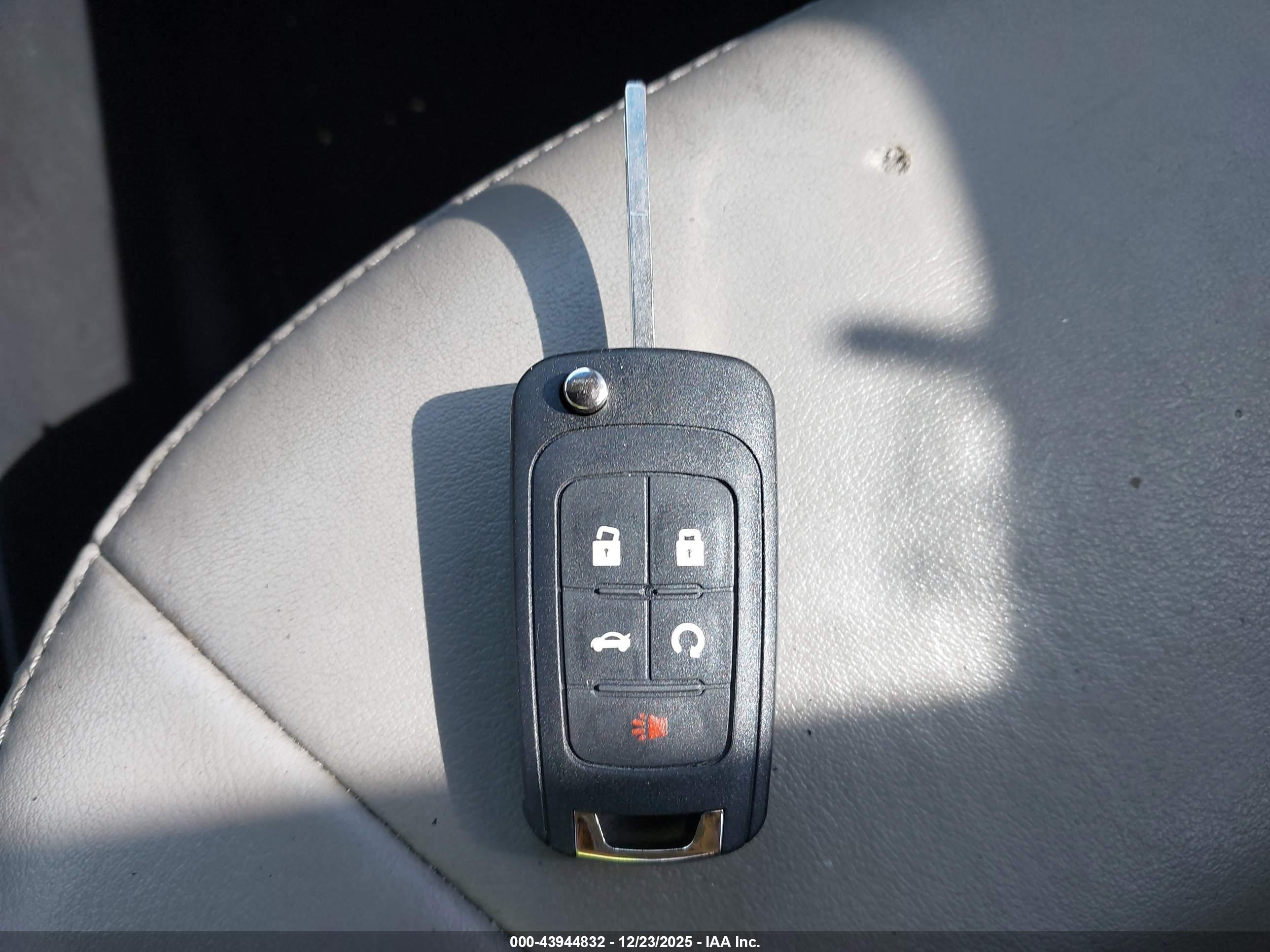 BUICK VERANO image 11