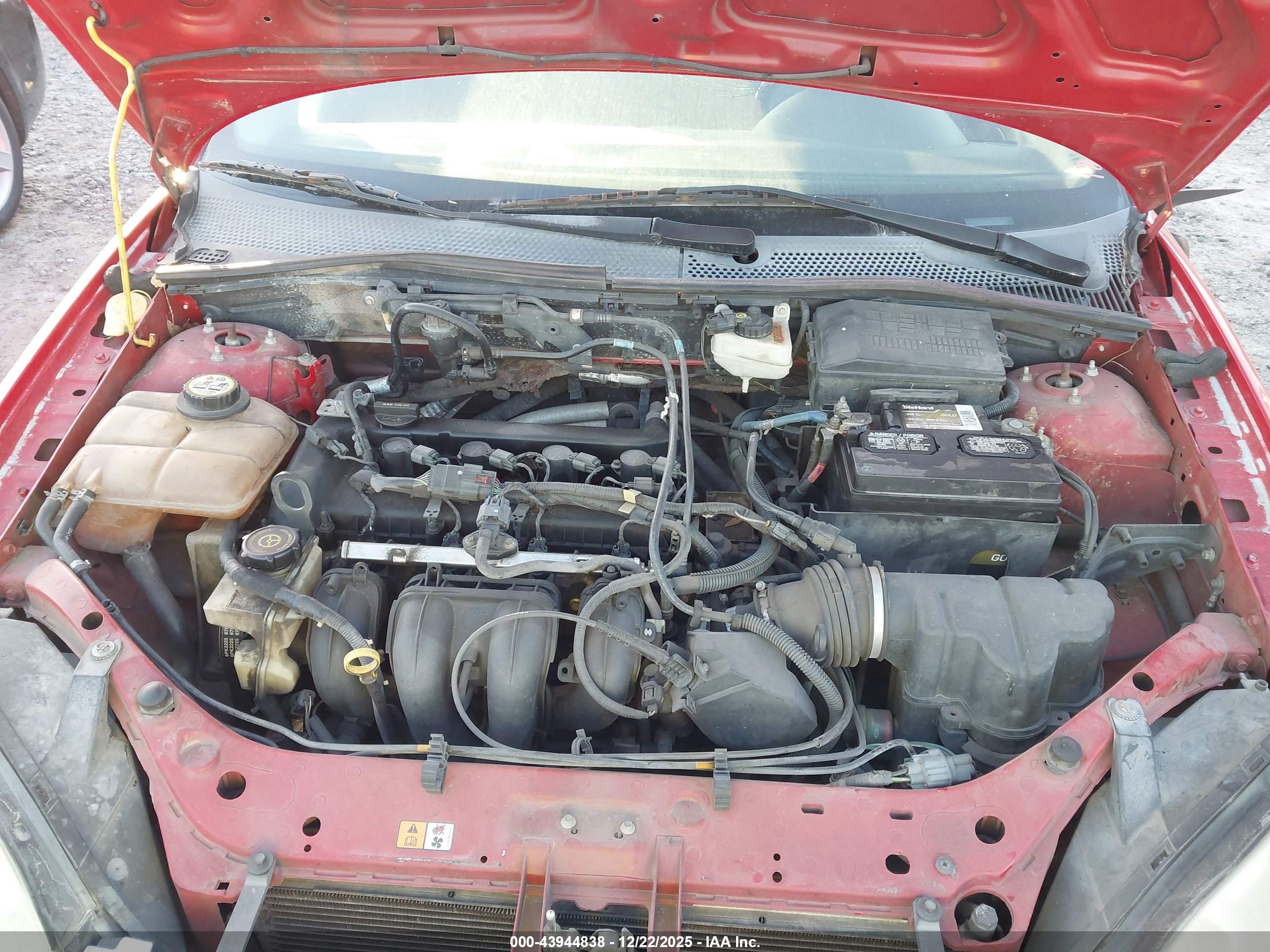 FORD FOCUS image 10