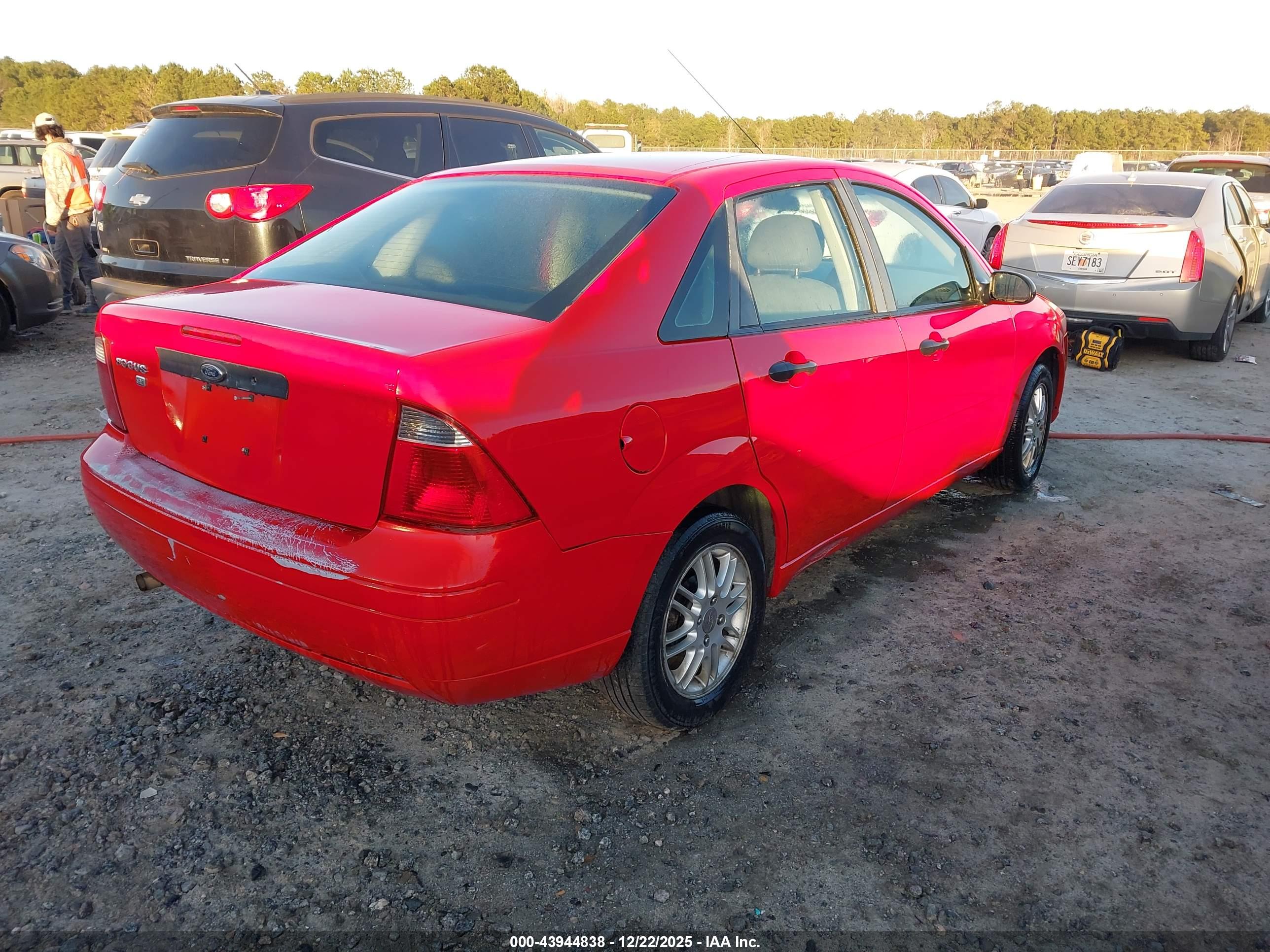 FORD FOCUS image 4
