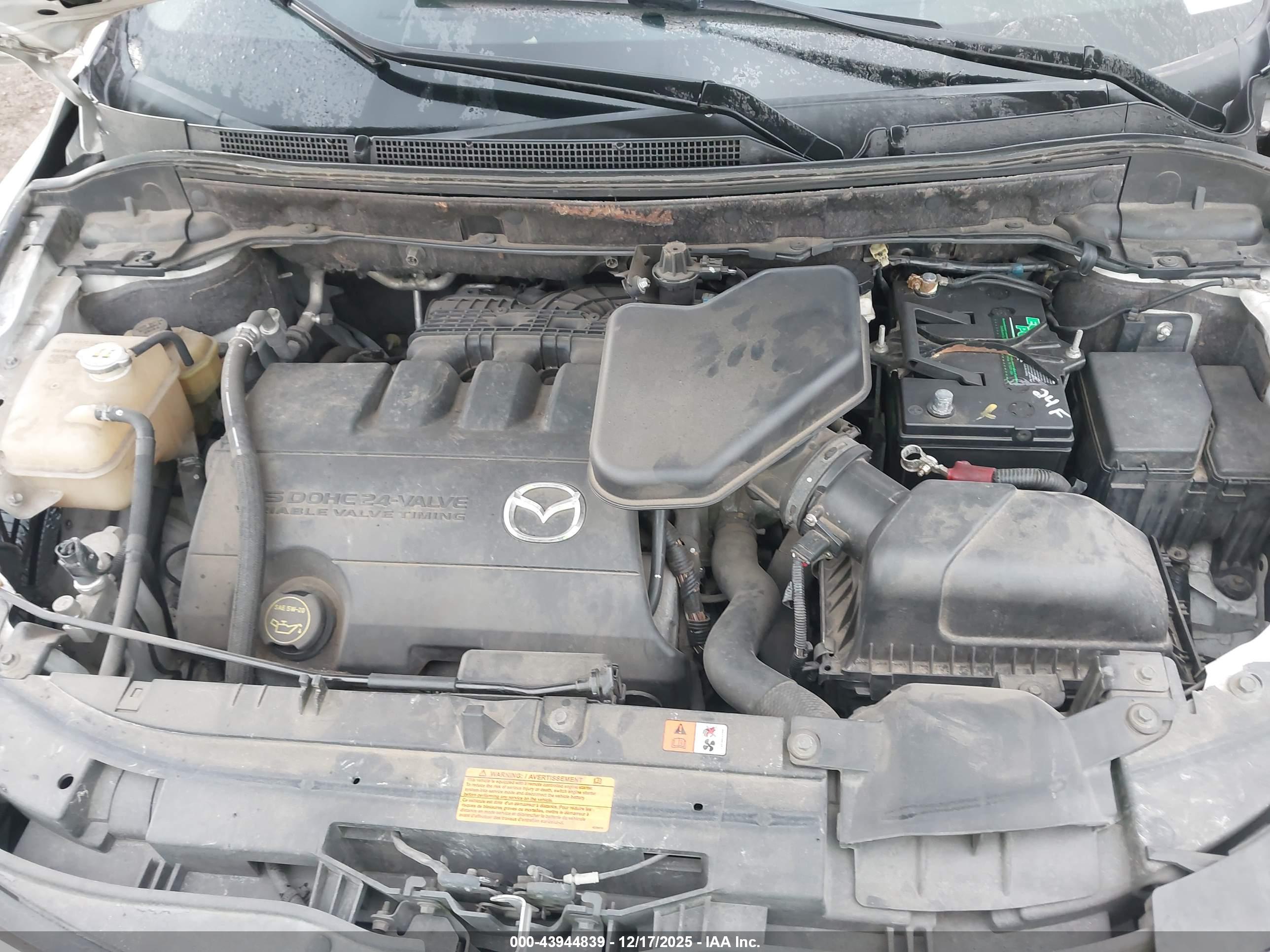 MAZDA CX-9 image 10