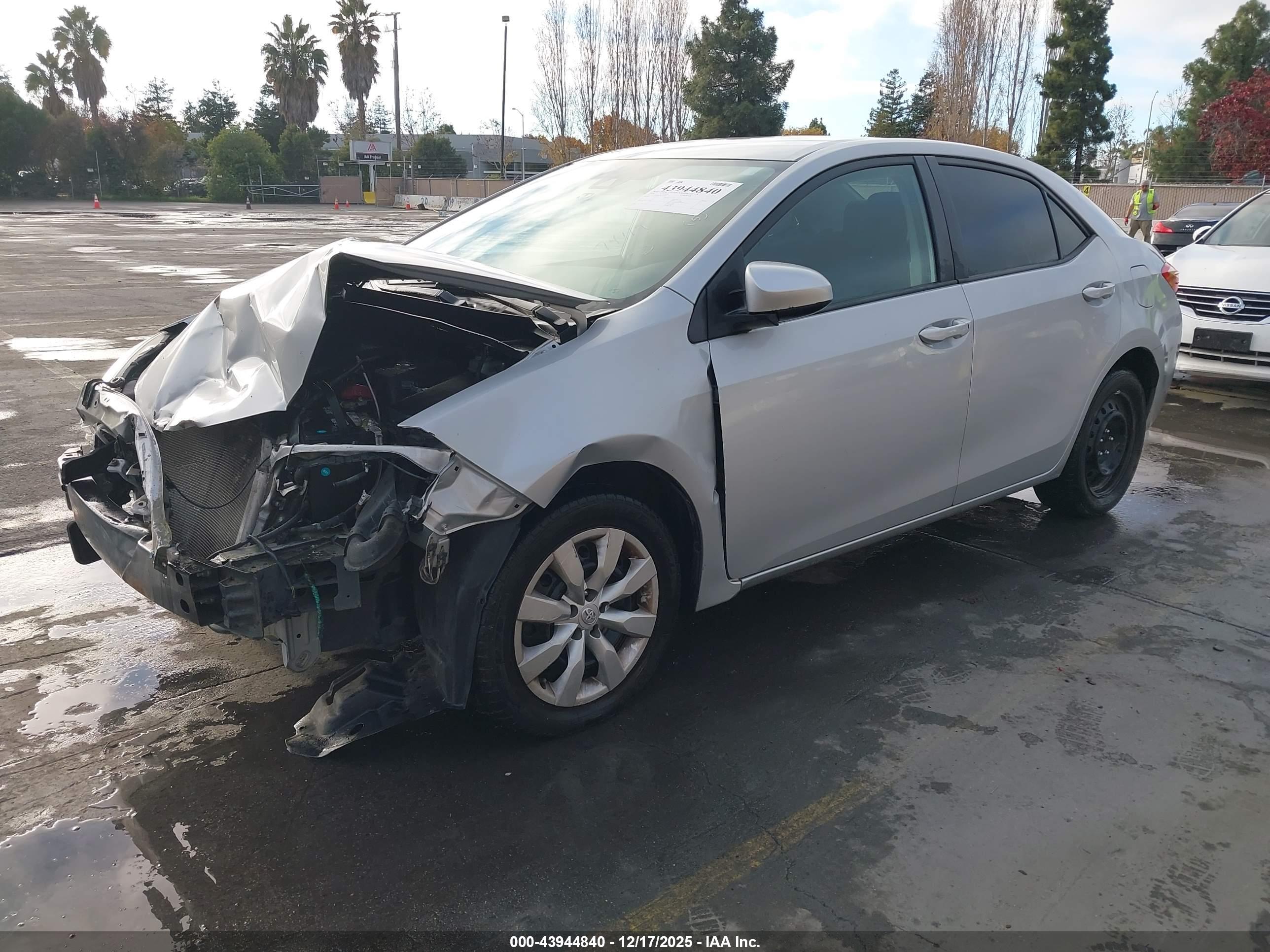 TOYOTA COROLLA image 2
