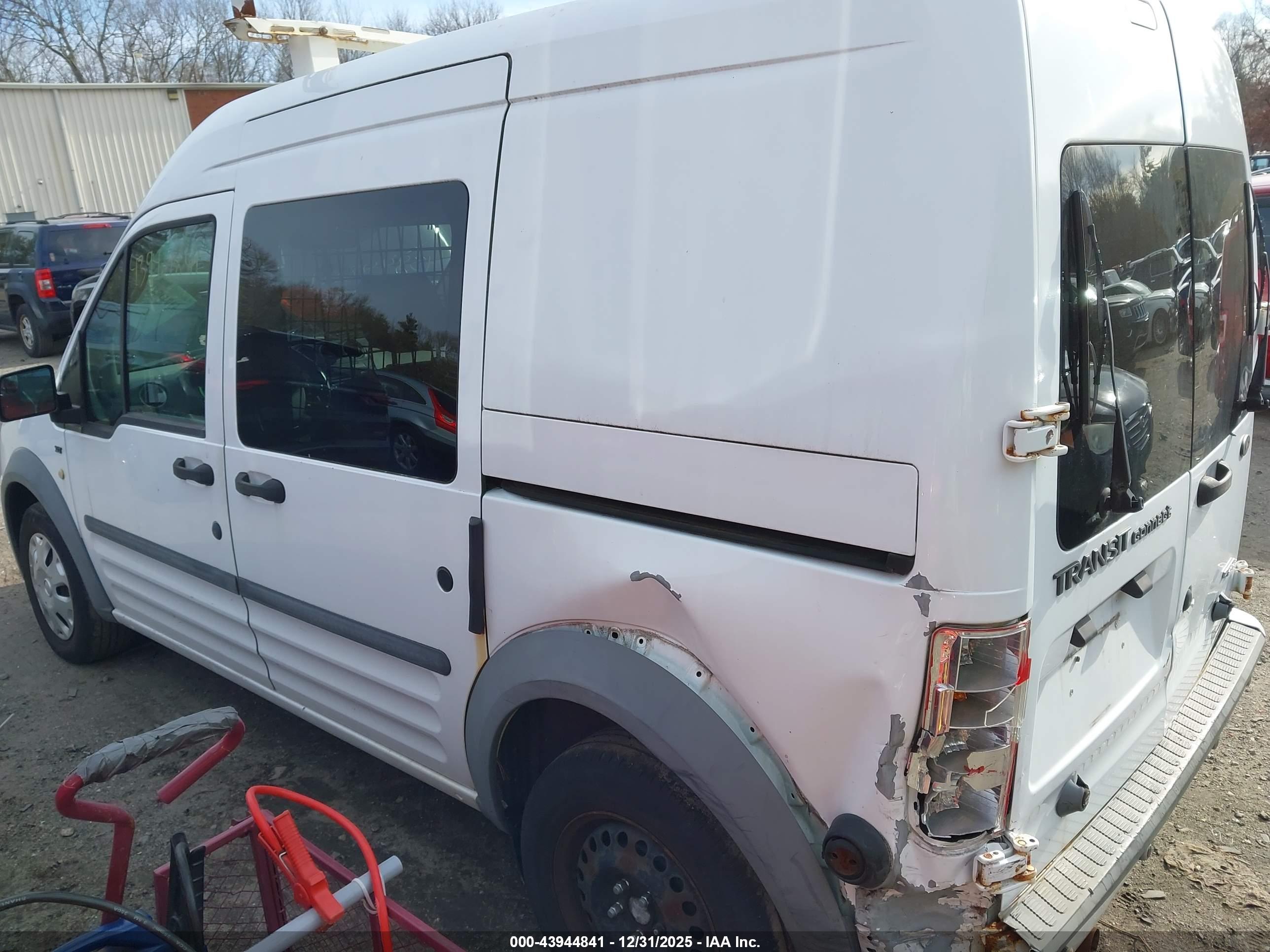 FORD TRANSIT image 3
