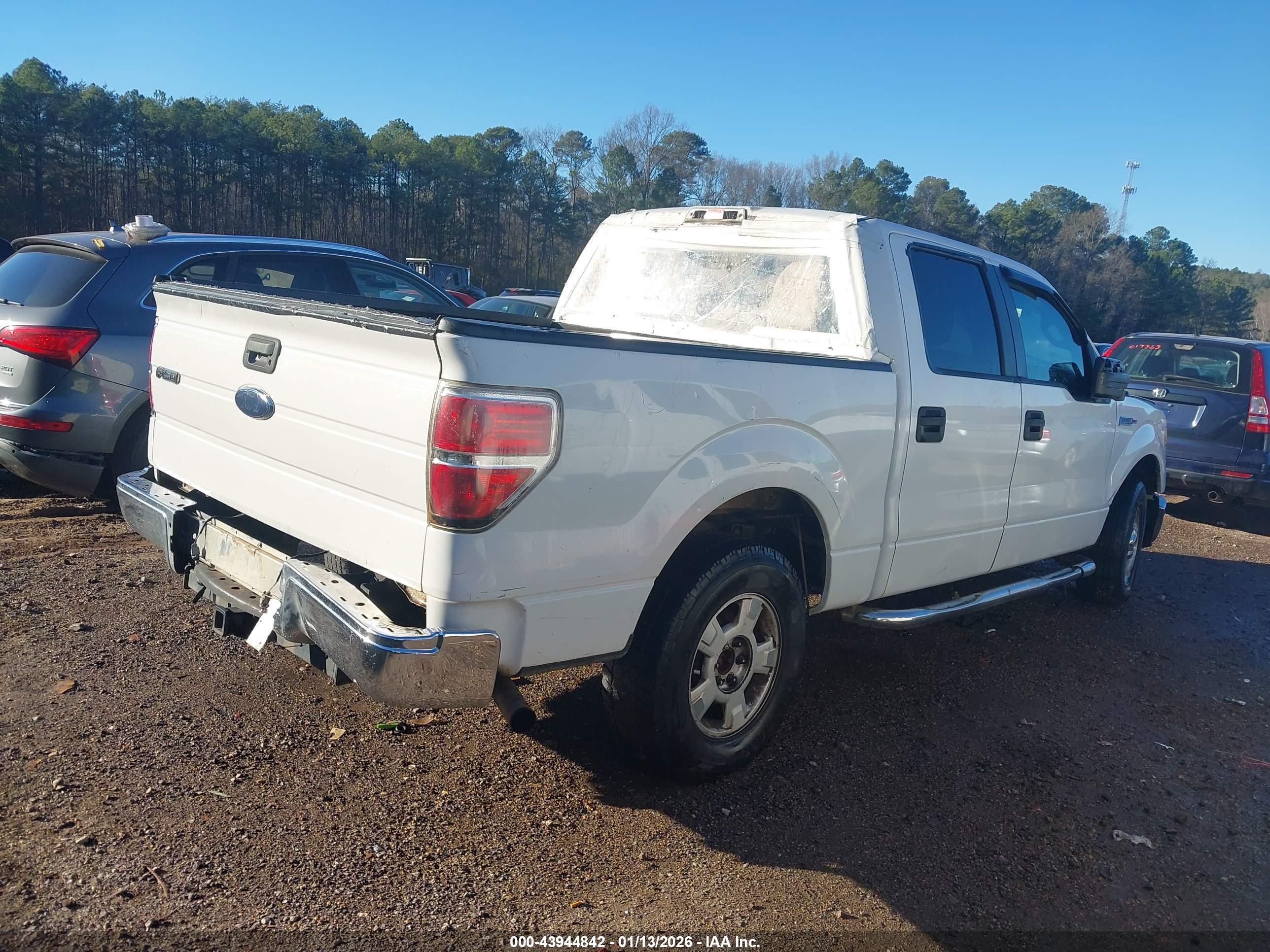 FORD F-150 image 4