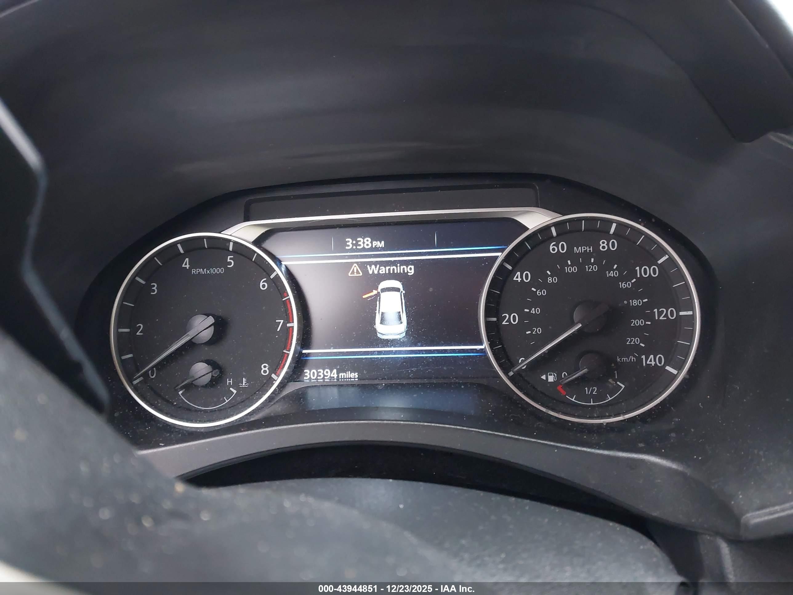 NISSAN ALTIMA image 7