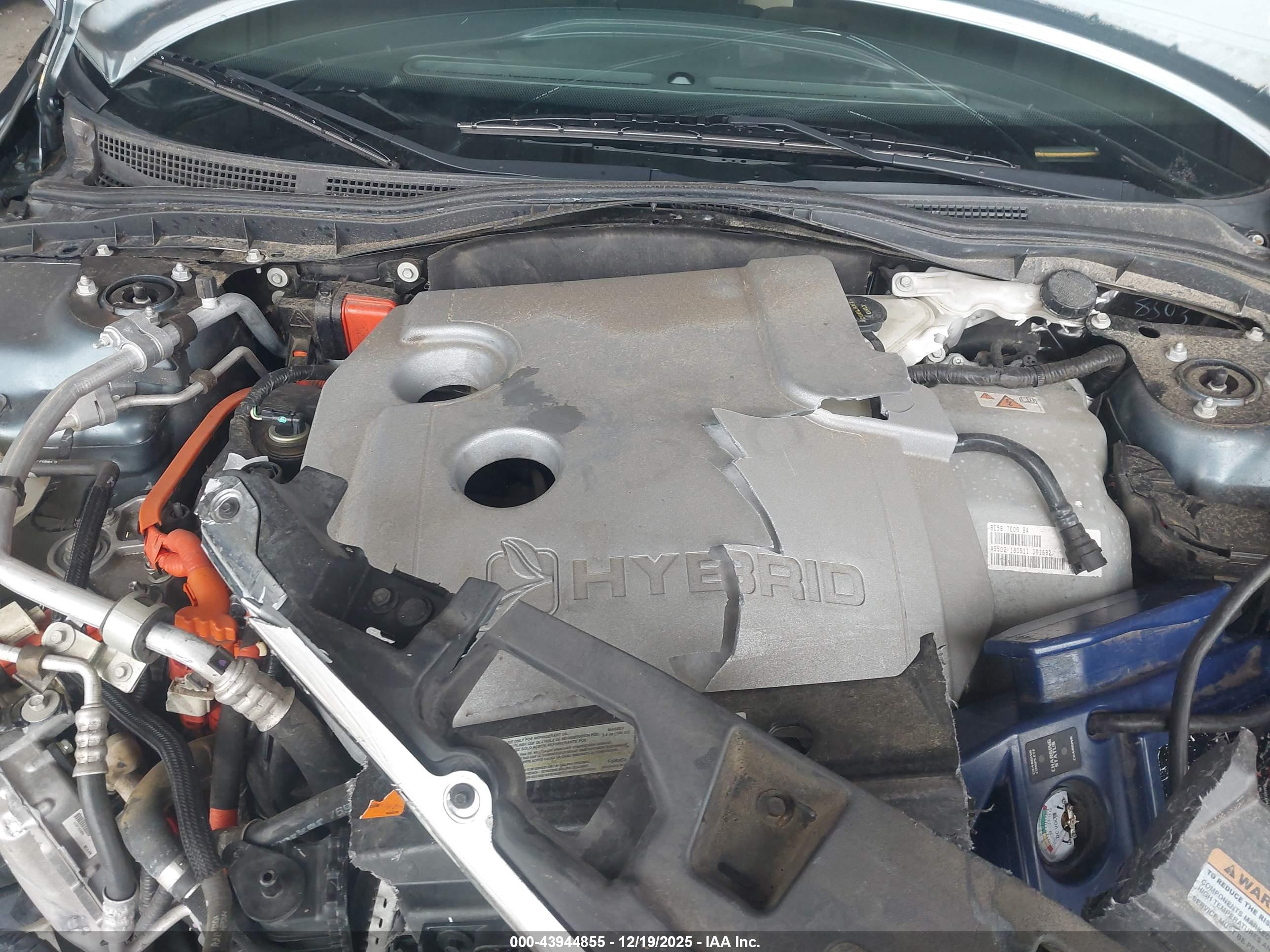 LINCOLN MKZ image 10