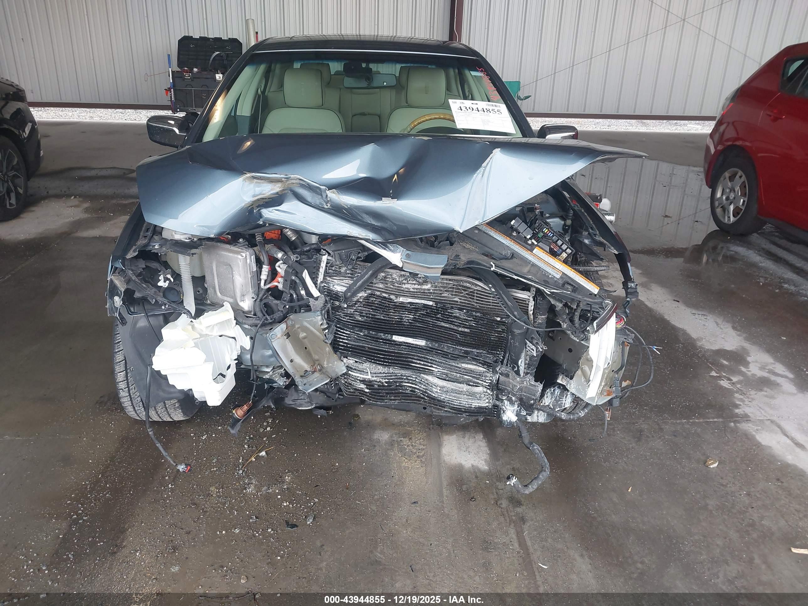 LINCOLN MKZ image 6