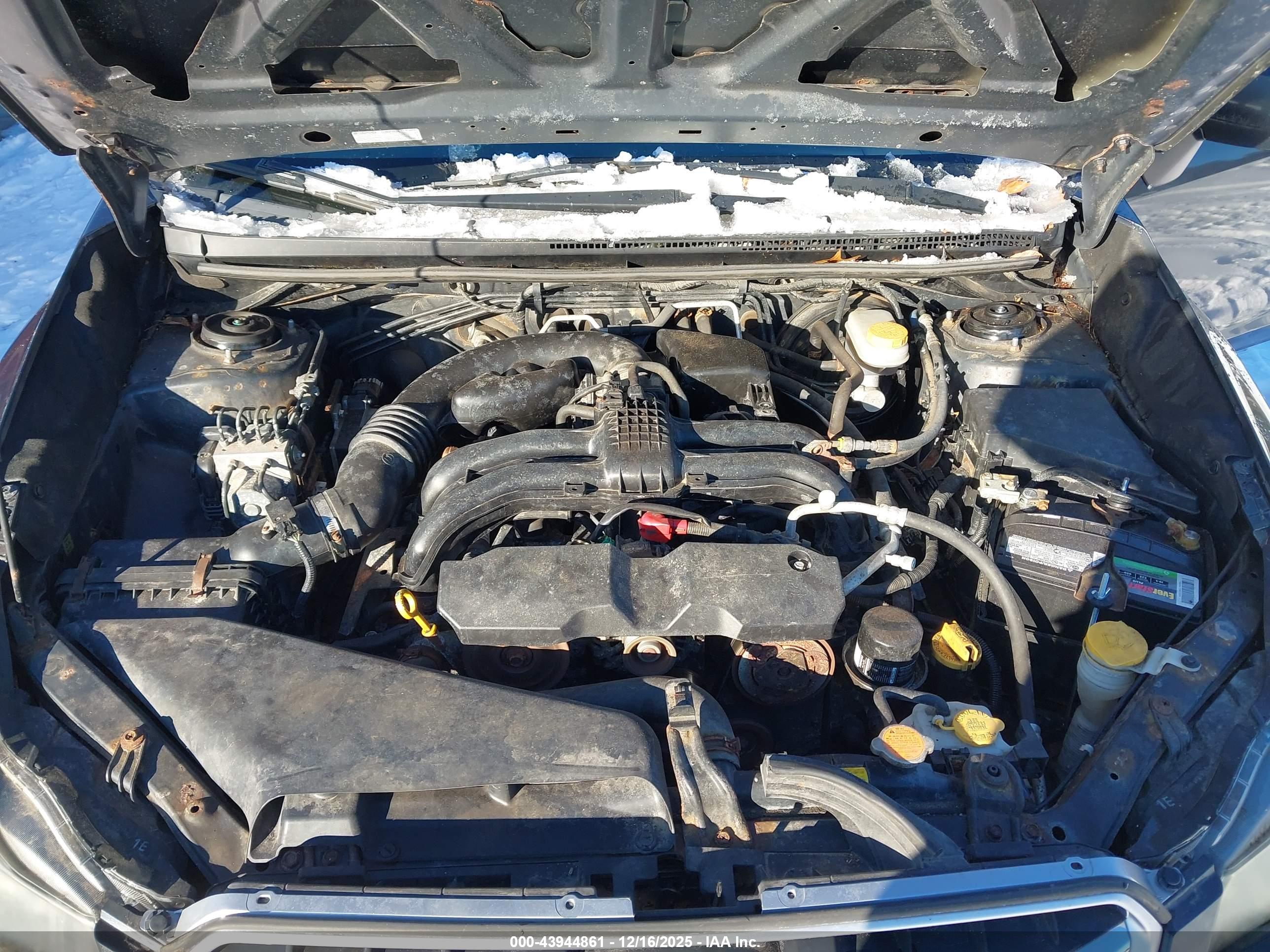 SUBARU IMPREZA image 10