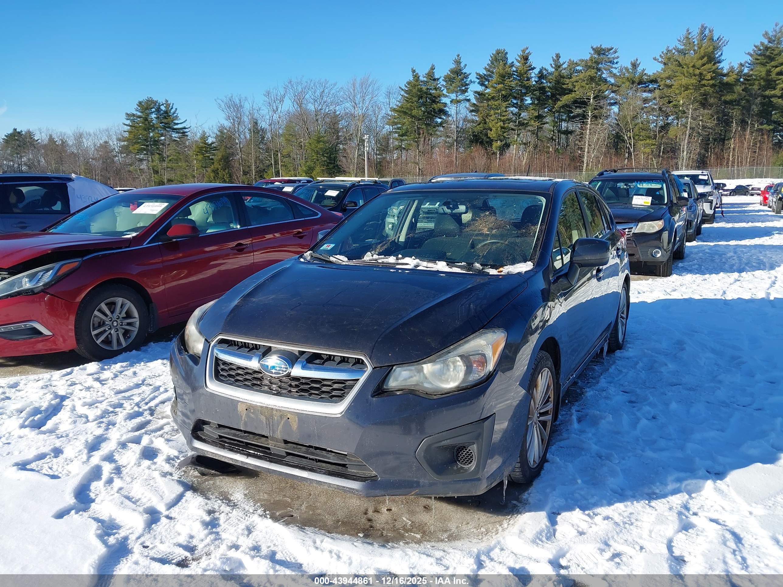 SUBARU IMPREZA image 2