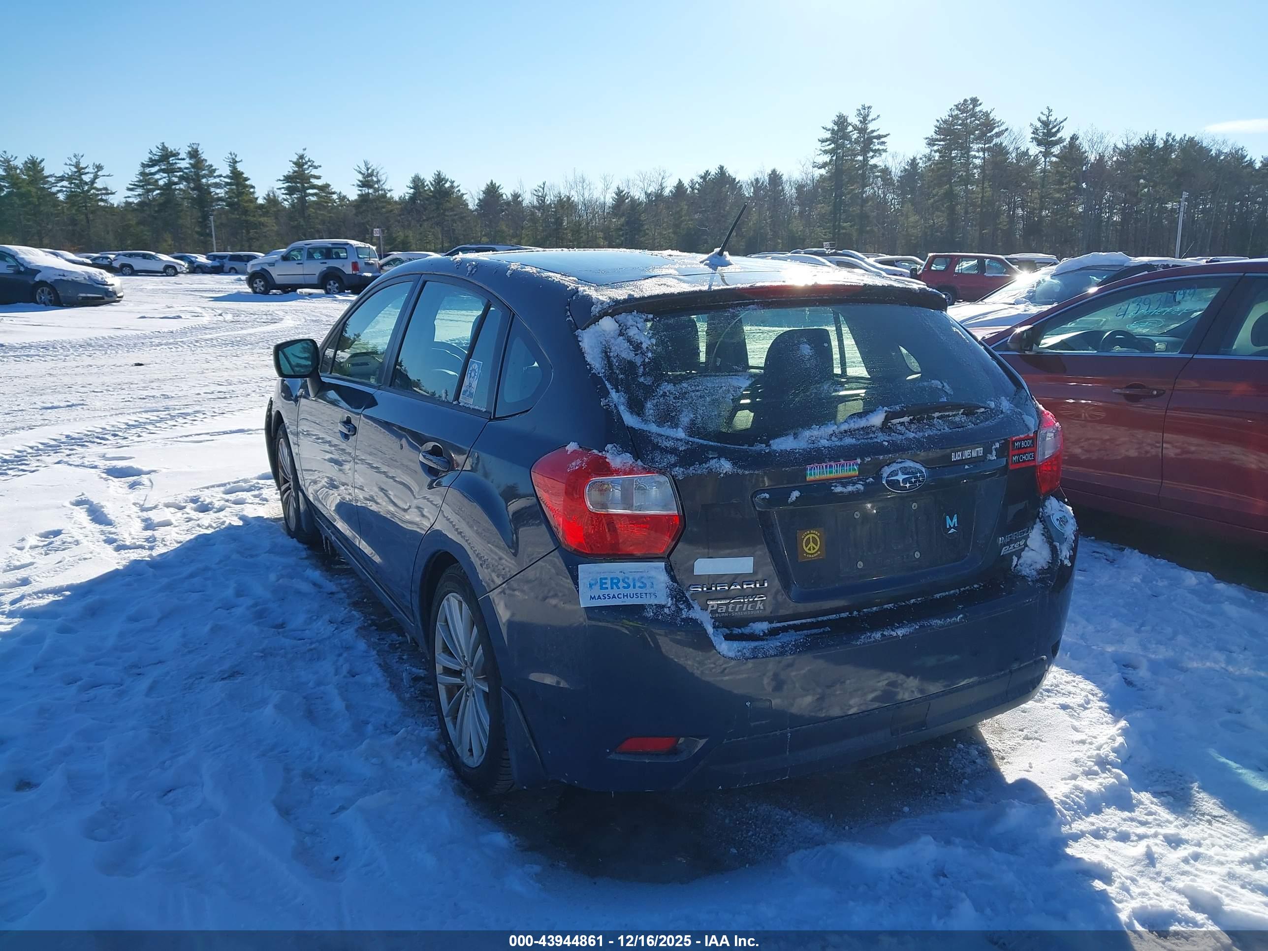 SUBARU IMPREZA image 3