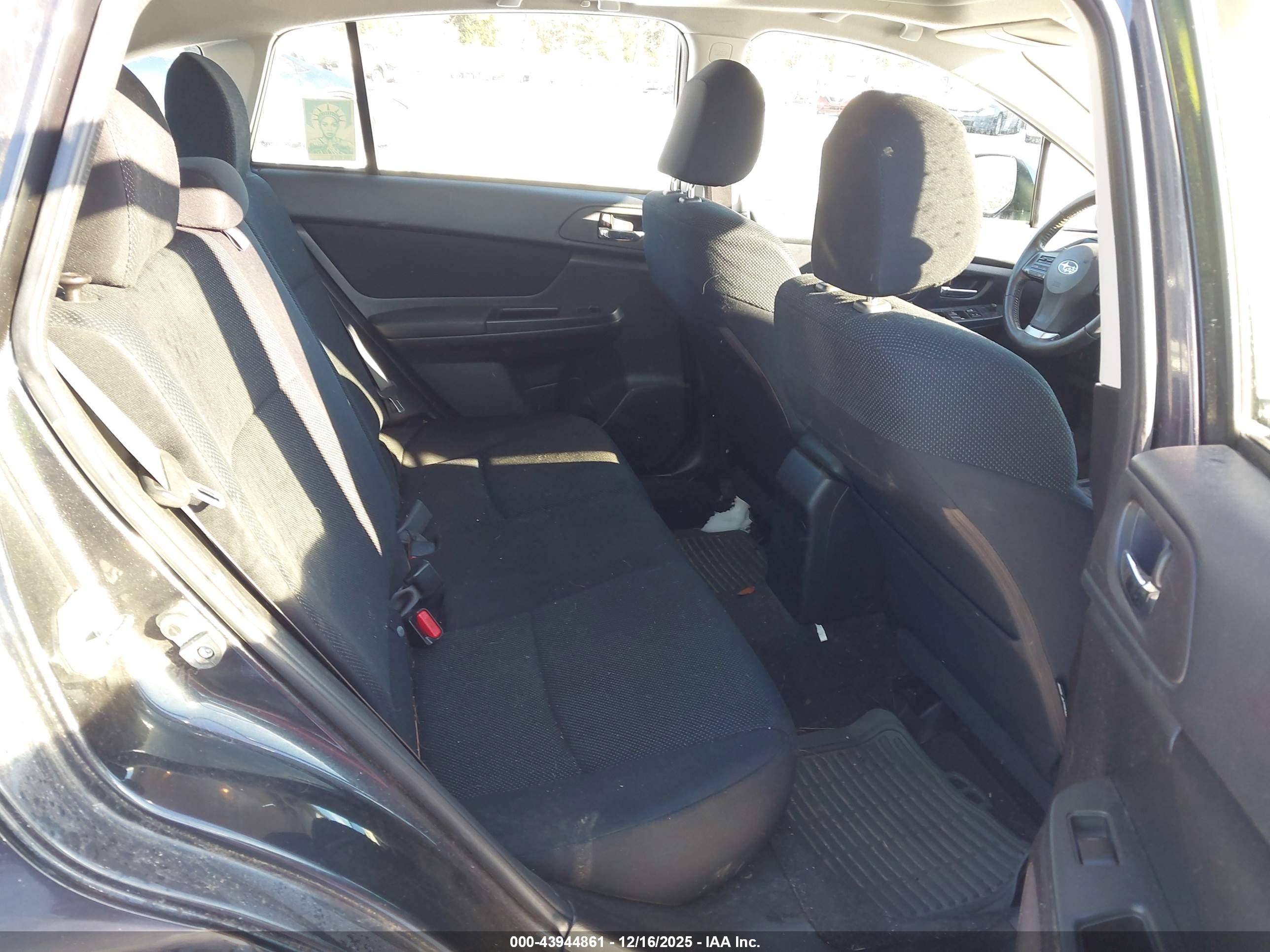 SUBARU IMPREZA image 8