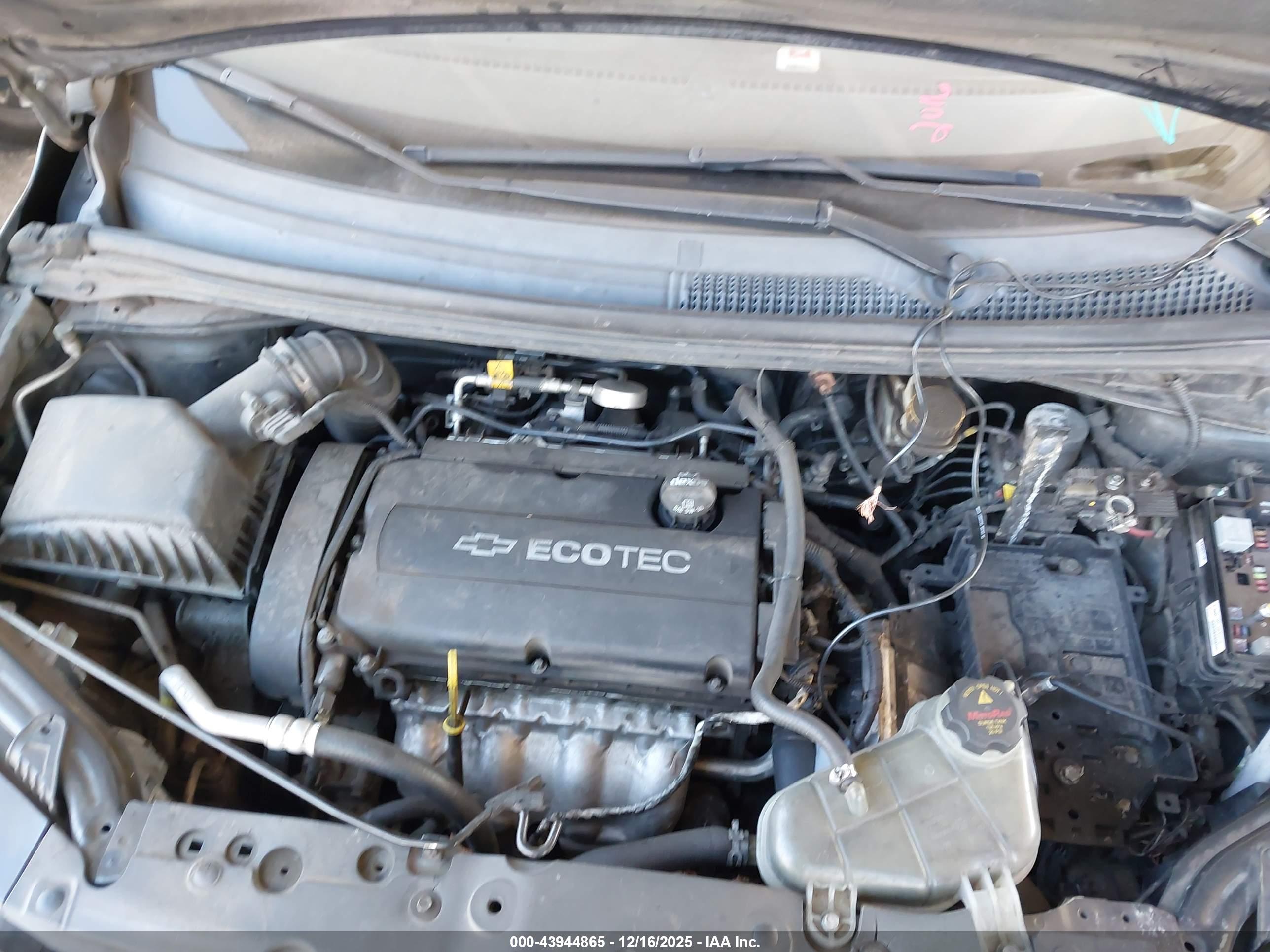 CHEVROLET SONIC image 10