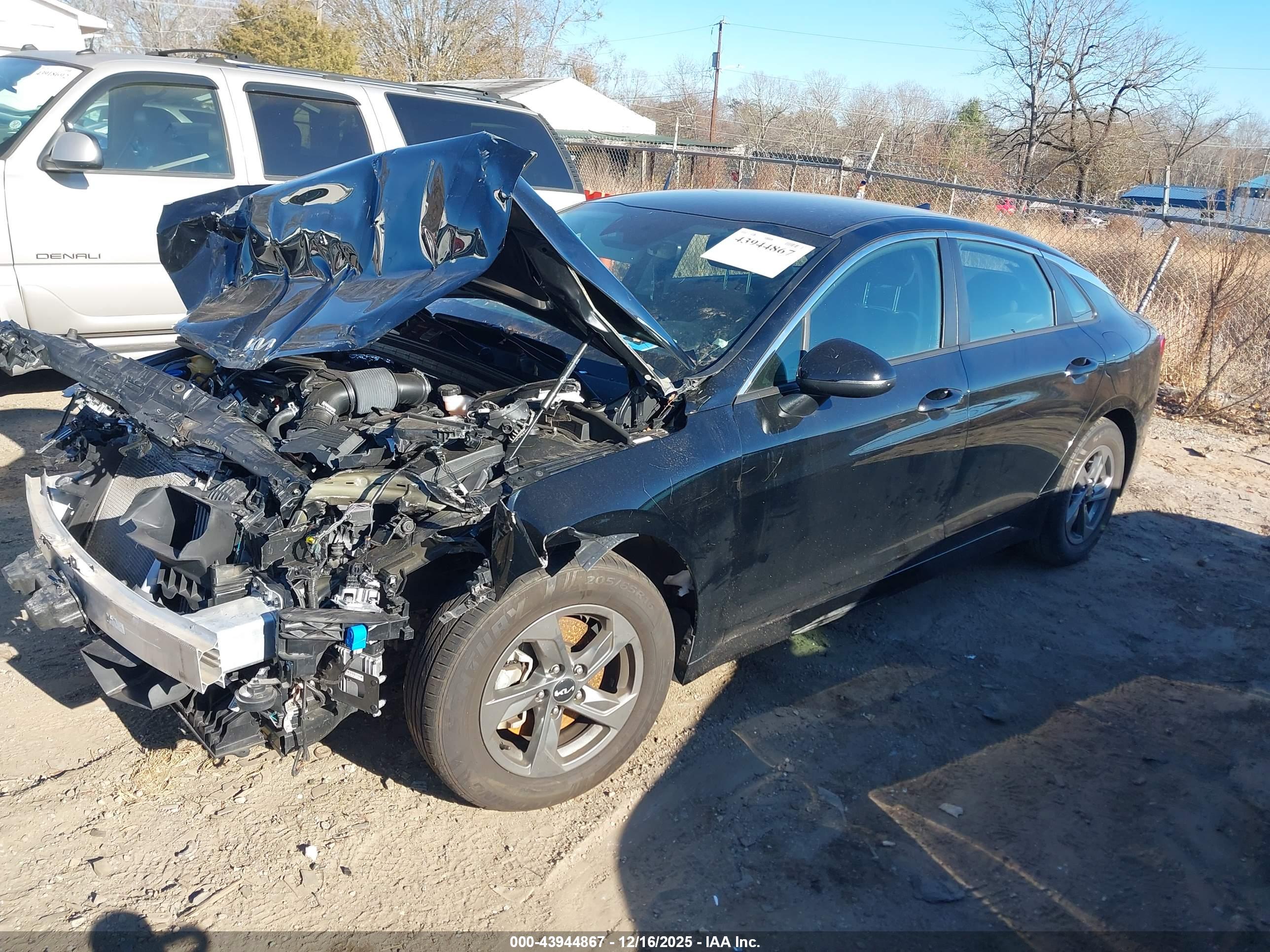 KIA K5 image 2