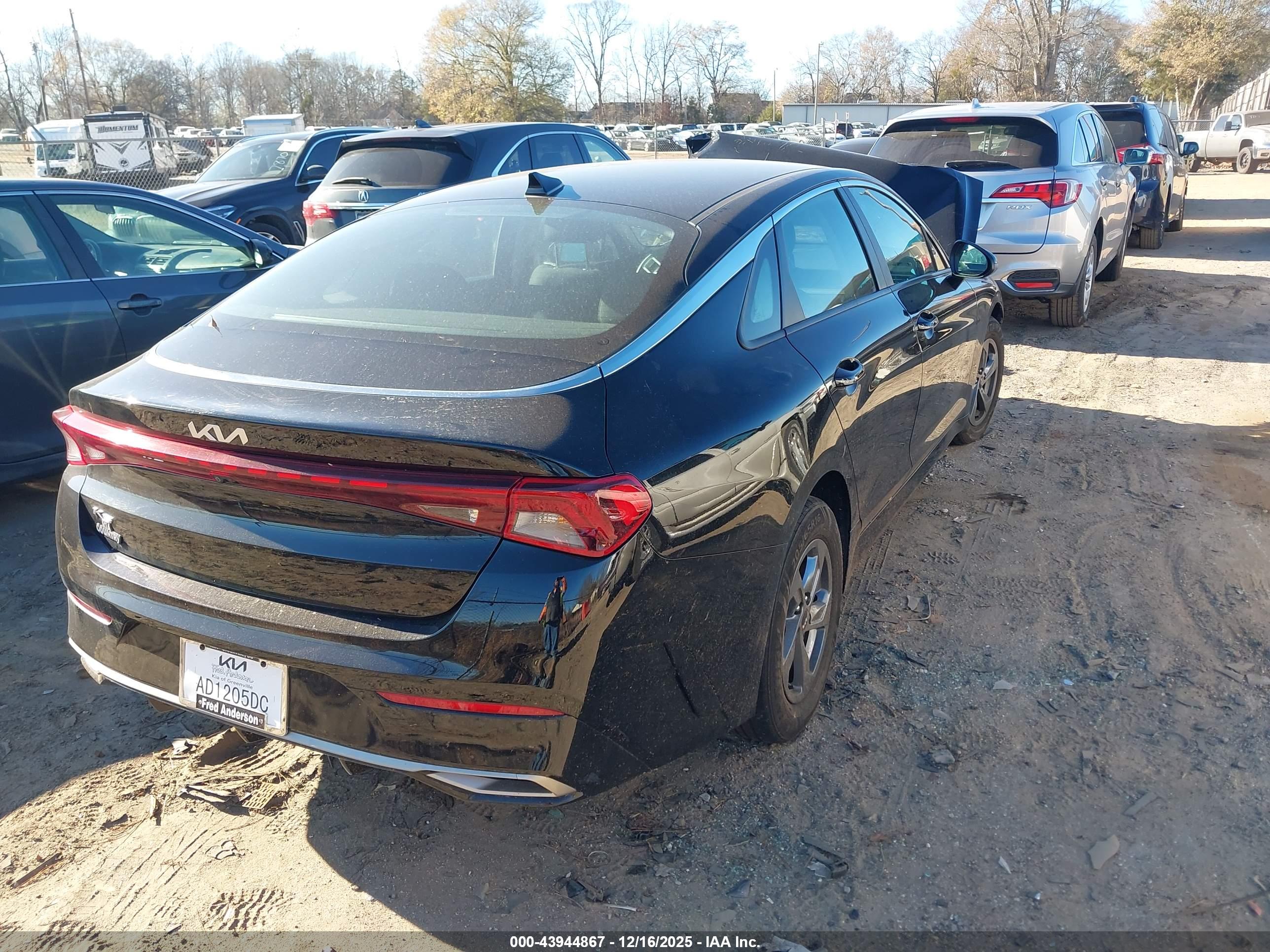 KIA K5 image 4