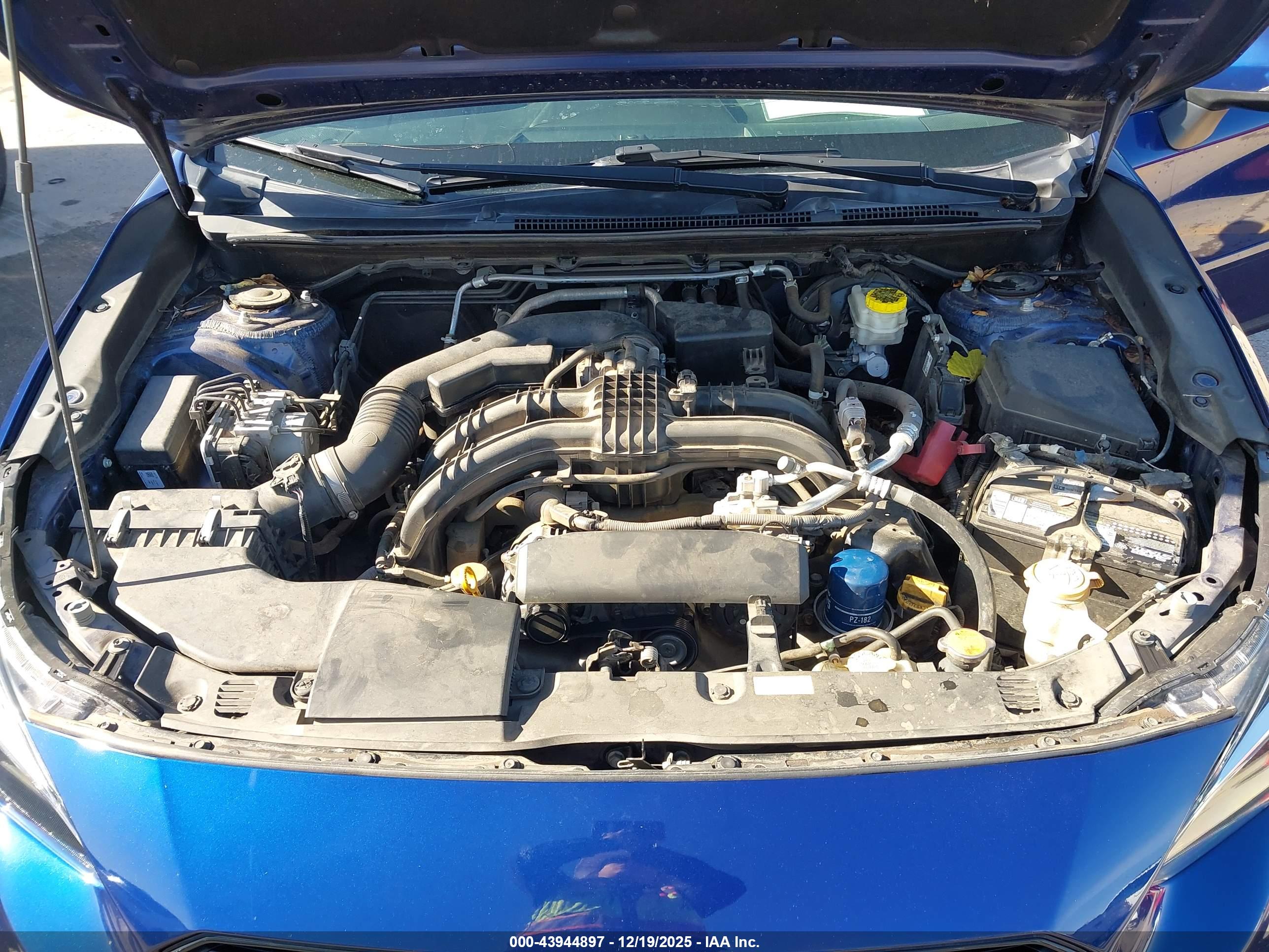 SUBARU IMPREZA image 10