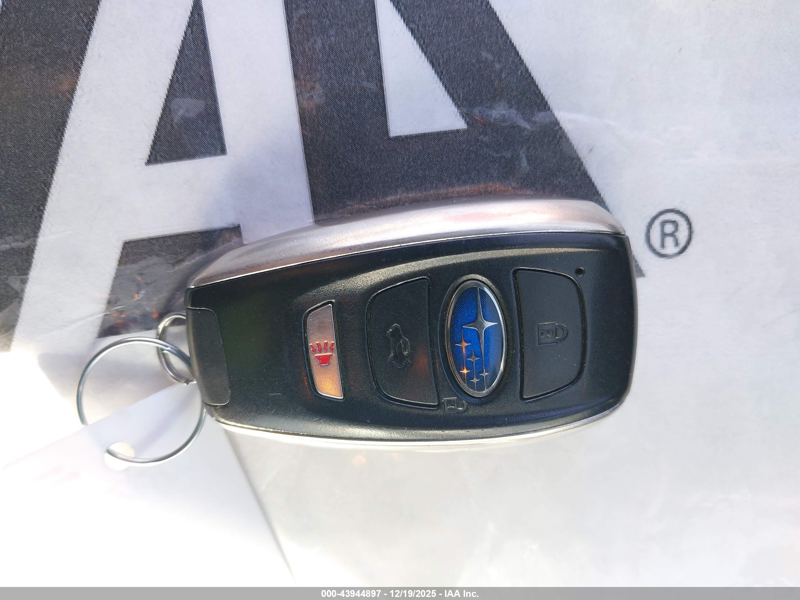 SUBARU IMPREZA image 11