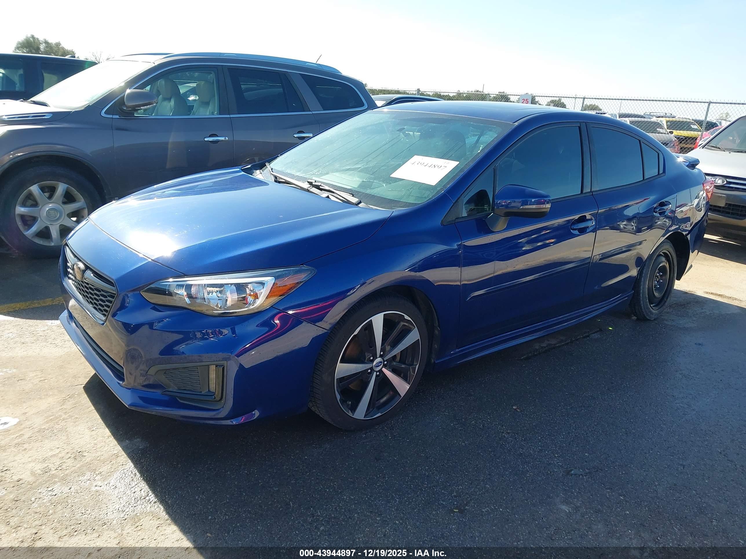 SUBARU IMPREZA image 2