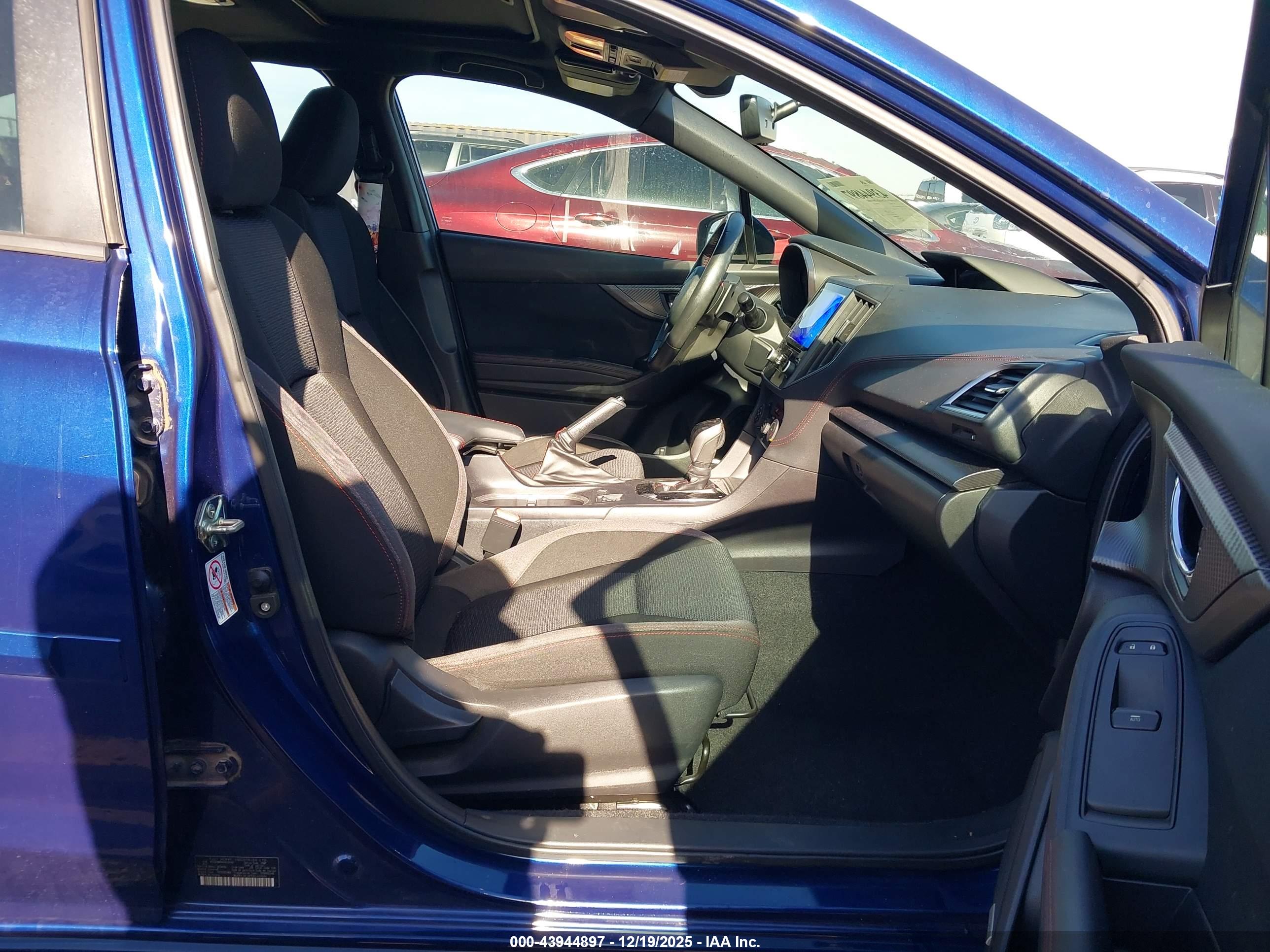 SUBARU IMPREZA image 5