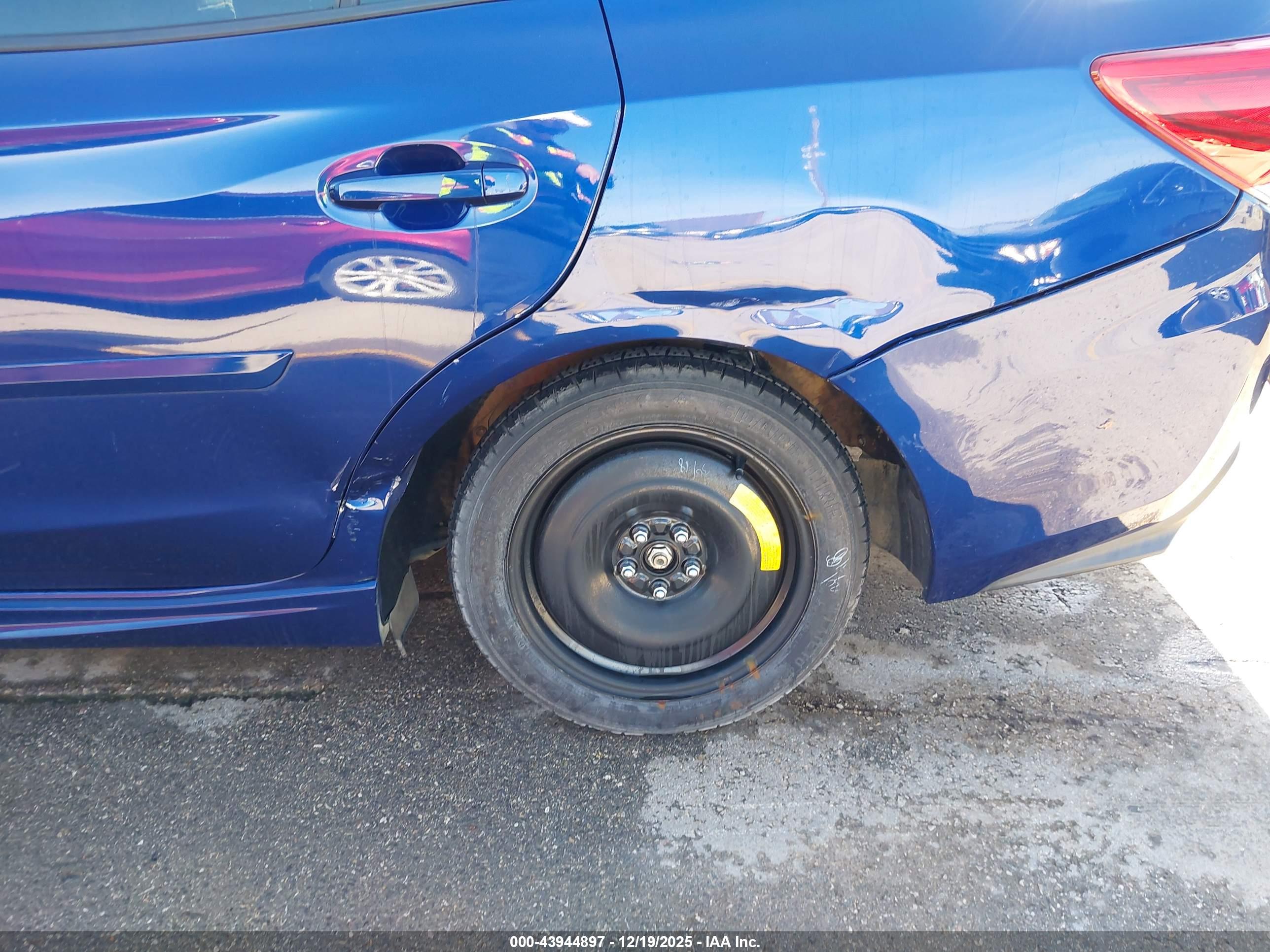 SUBARU IMPREZA image 6