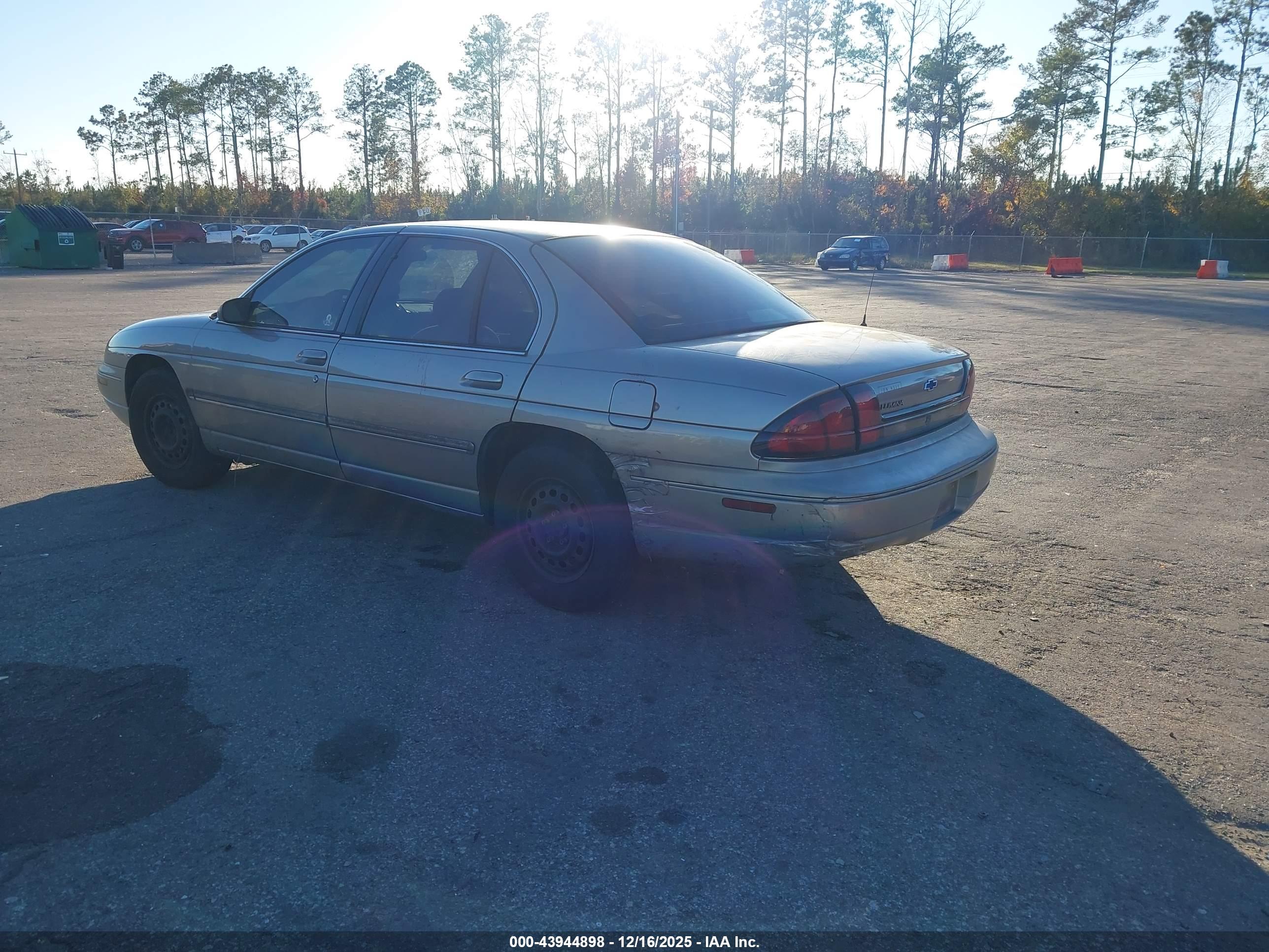 CHEVROLET LUMINA image 3
