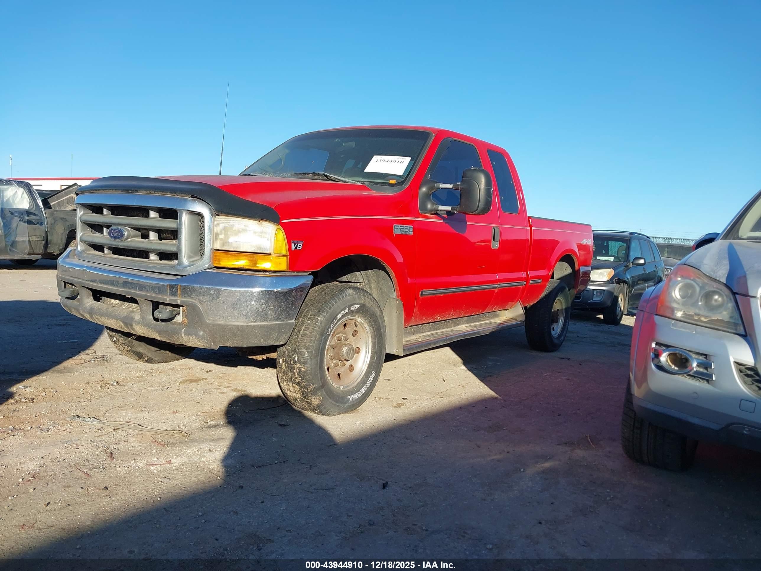 FORD F-250 image 2