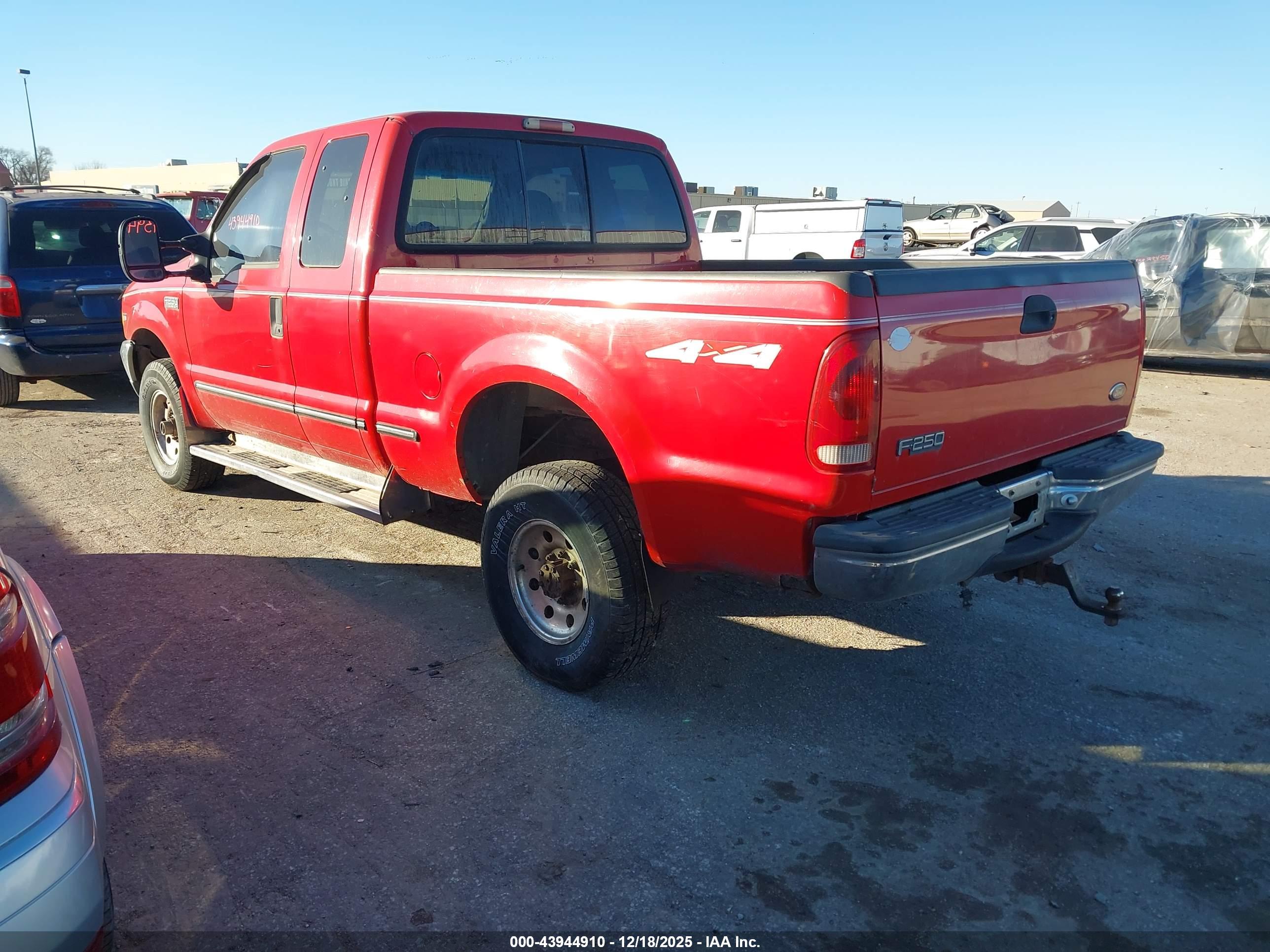 FORD F-250 image 3