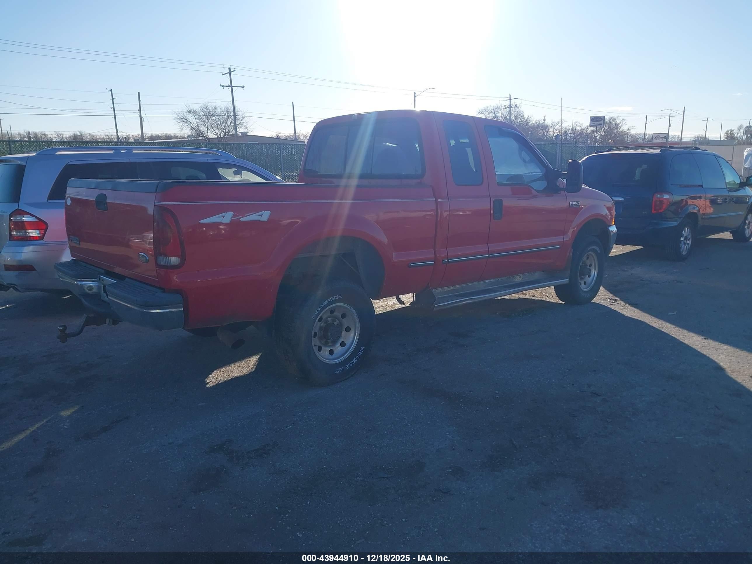 FORD F-250 image 4