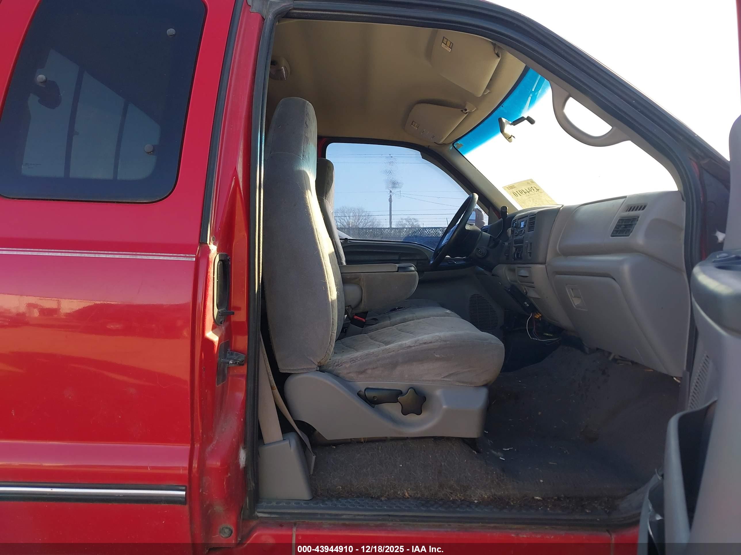 FORD F-250 image 5