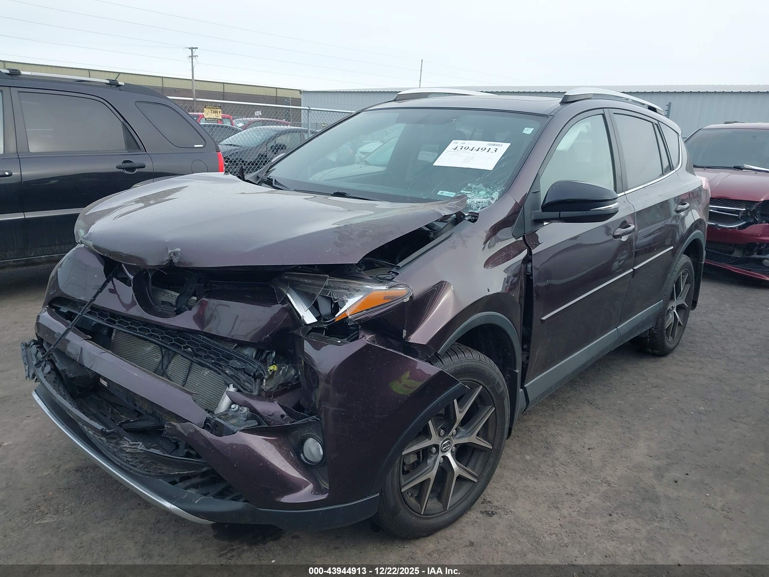 TOYOTA RAV4 image 2