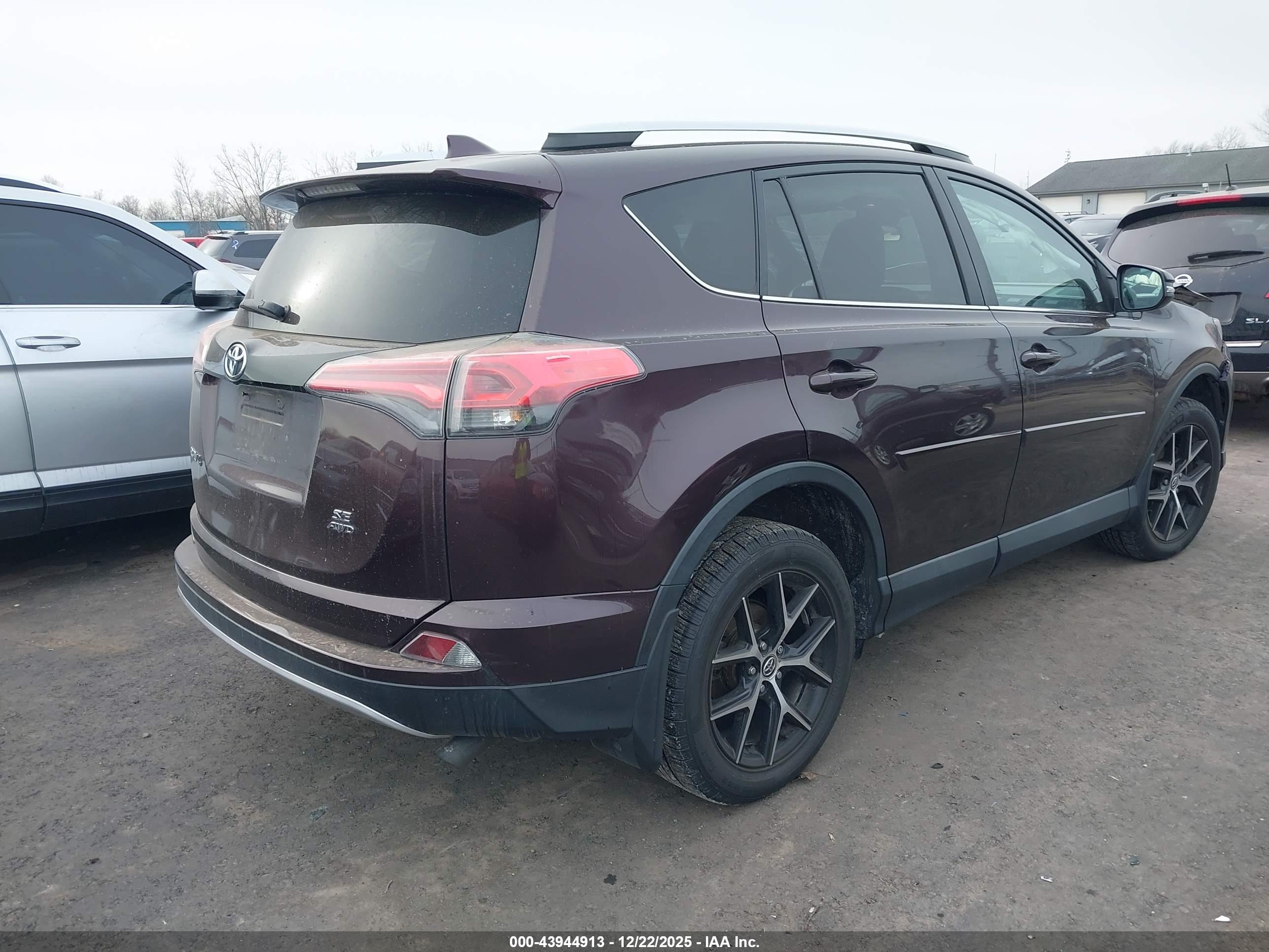TOYOTA RAV4 image 4