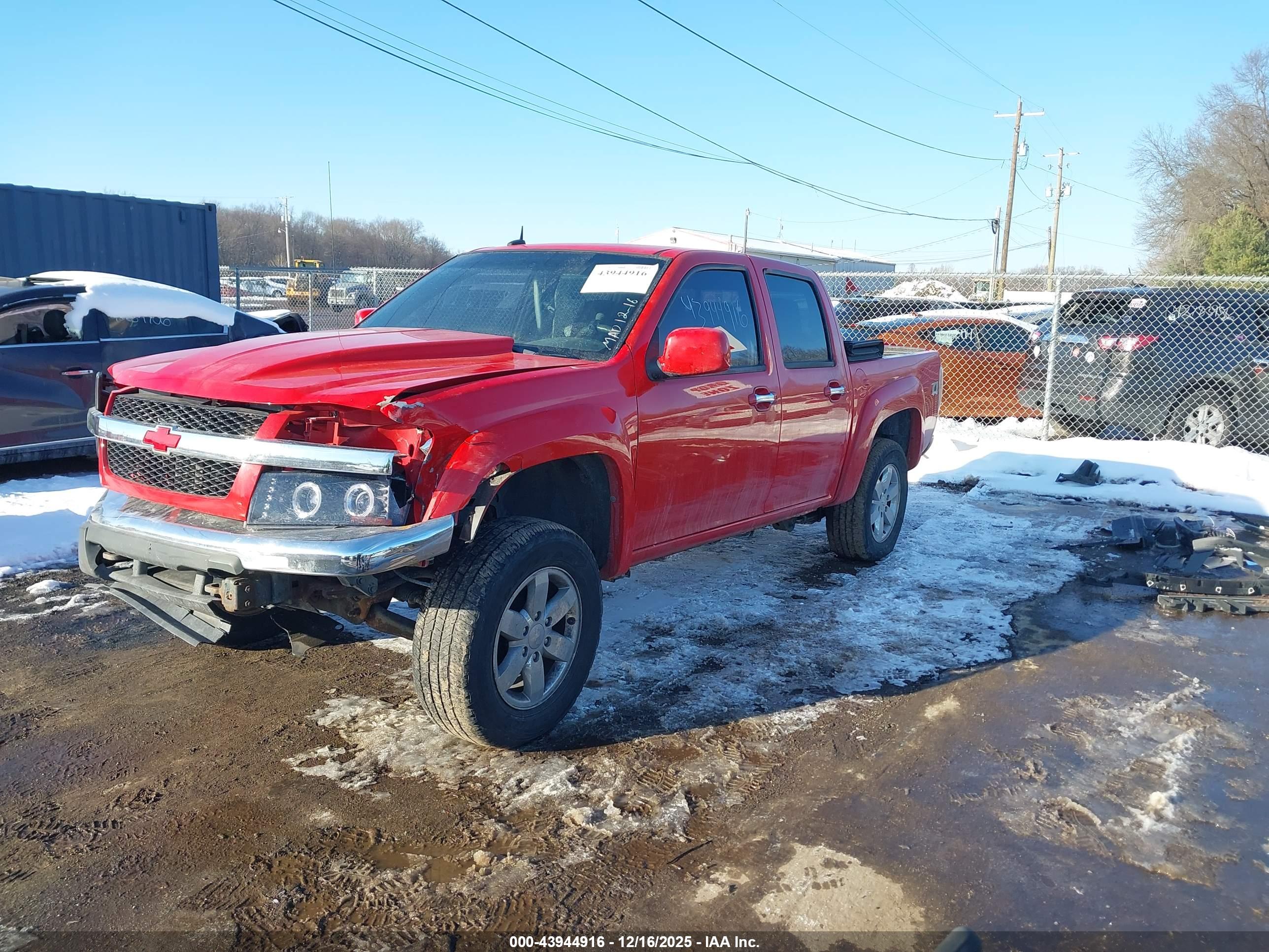 CHEVROLET COLORADO image 2