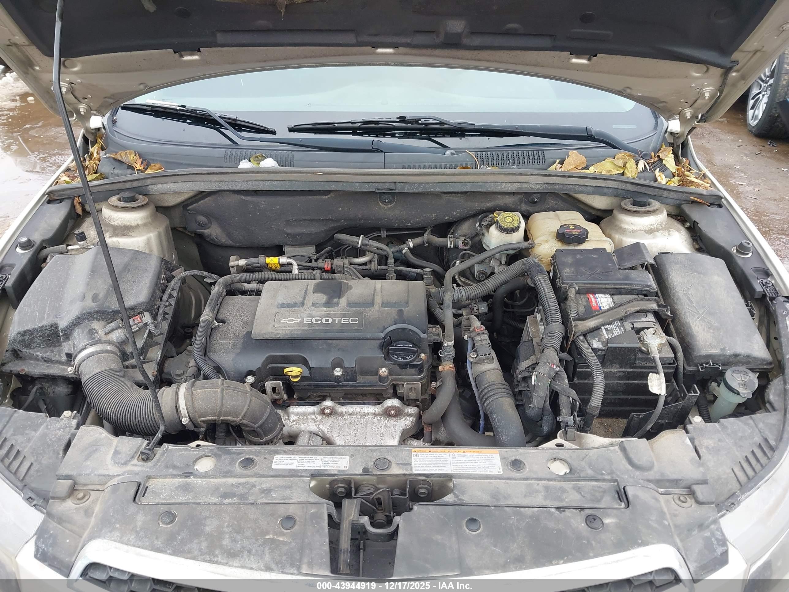 CHEVROLET CRUZE image 10