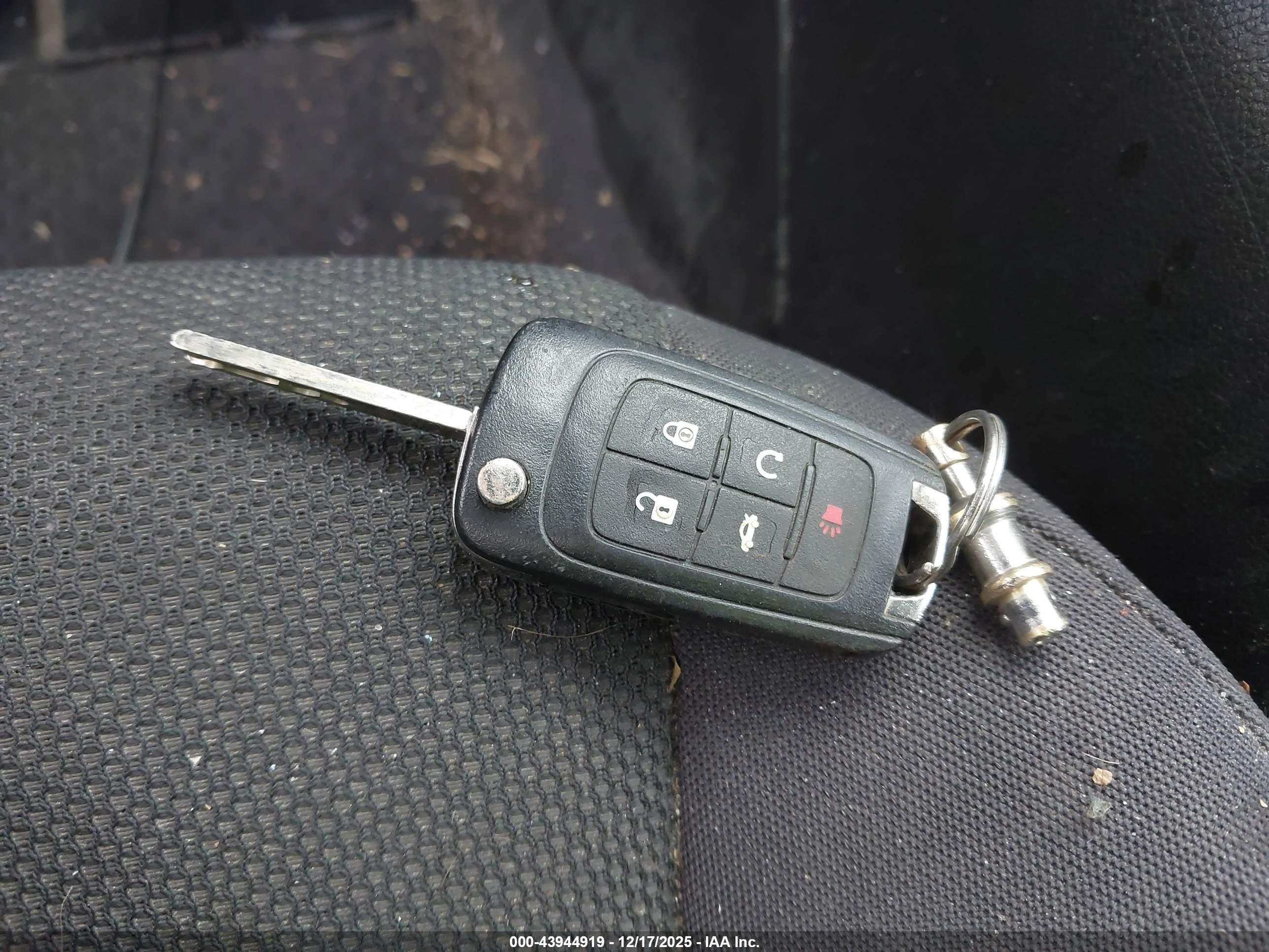 CHEVROLET CRUZE image 11