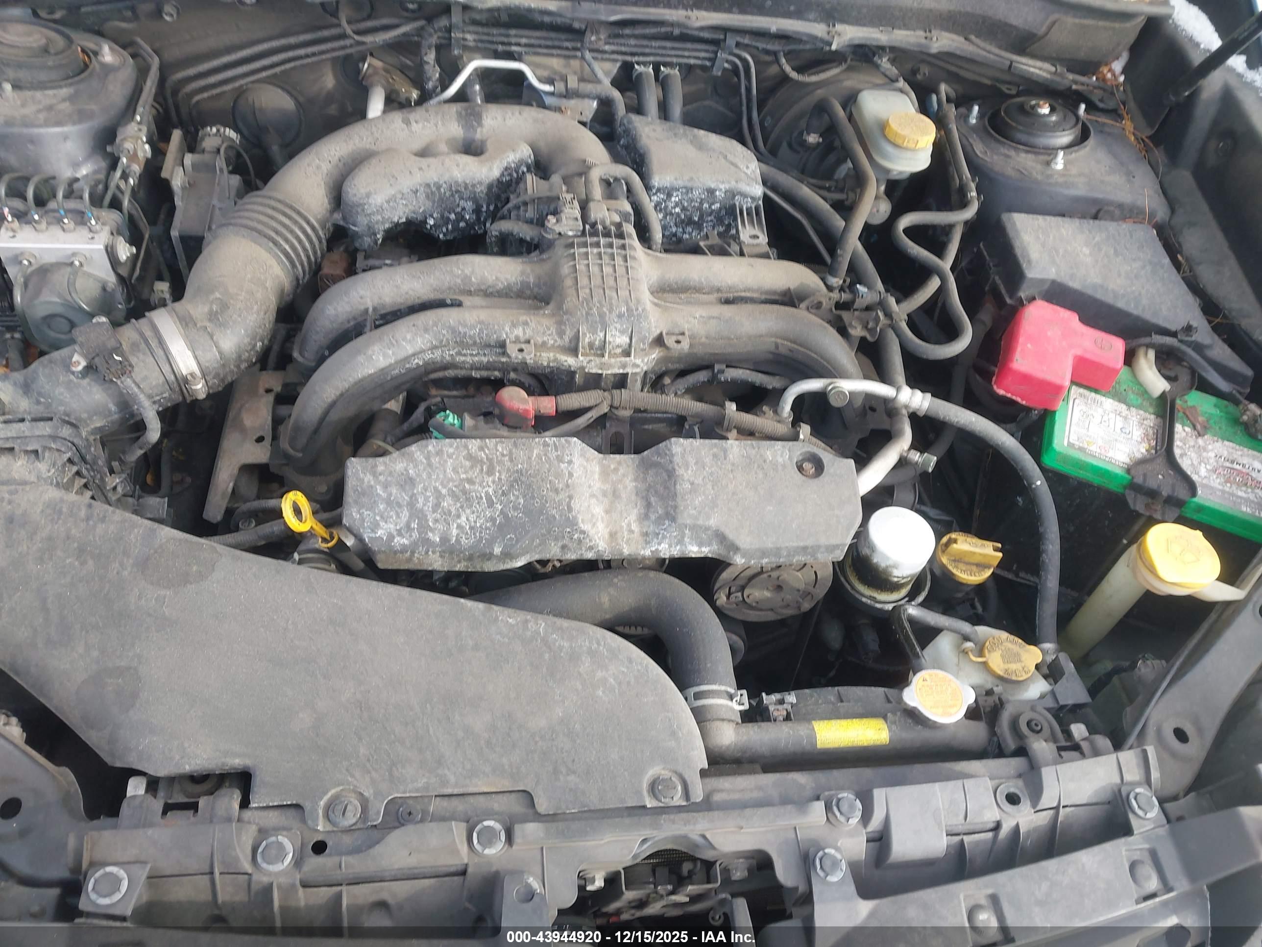SUBARU FORESTER image 10