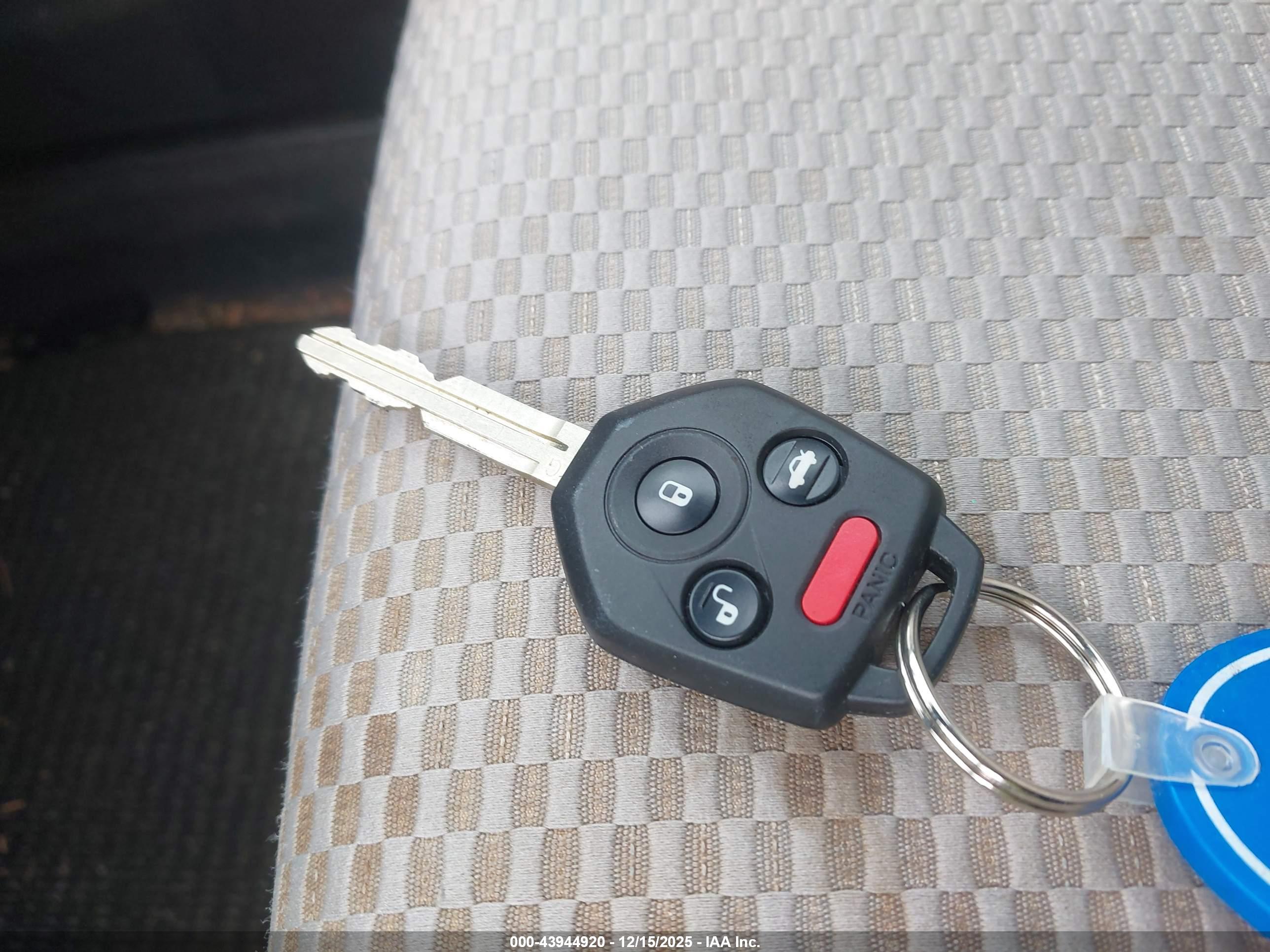 SUBARU FORESTER image 11