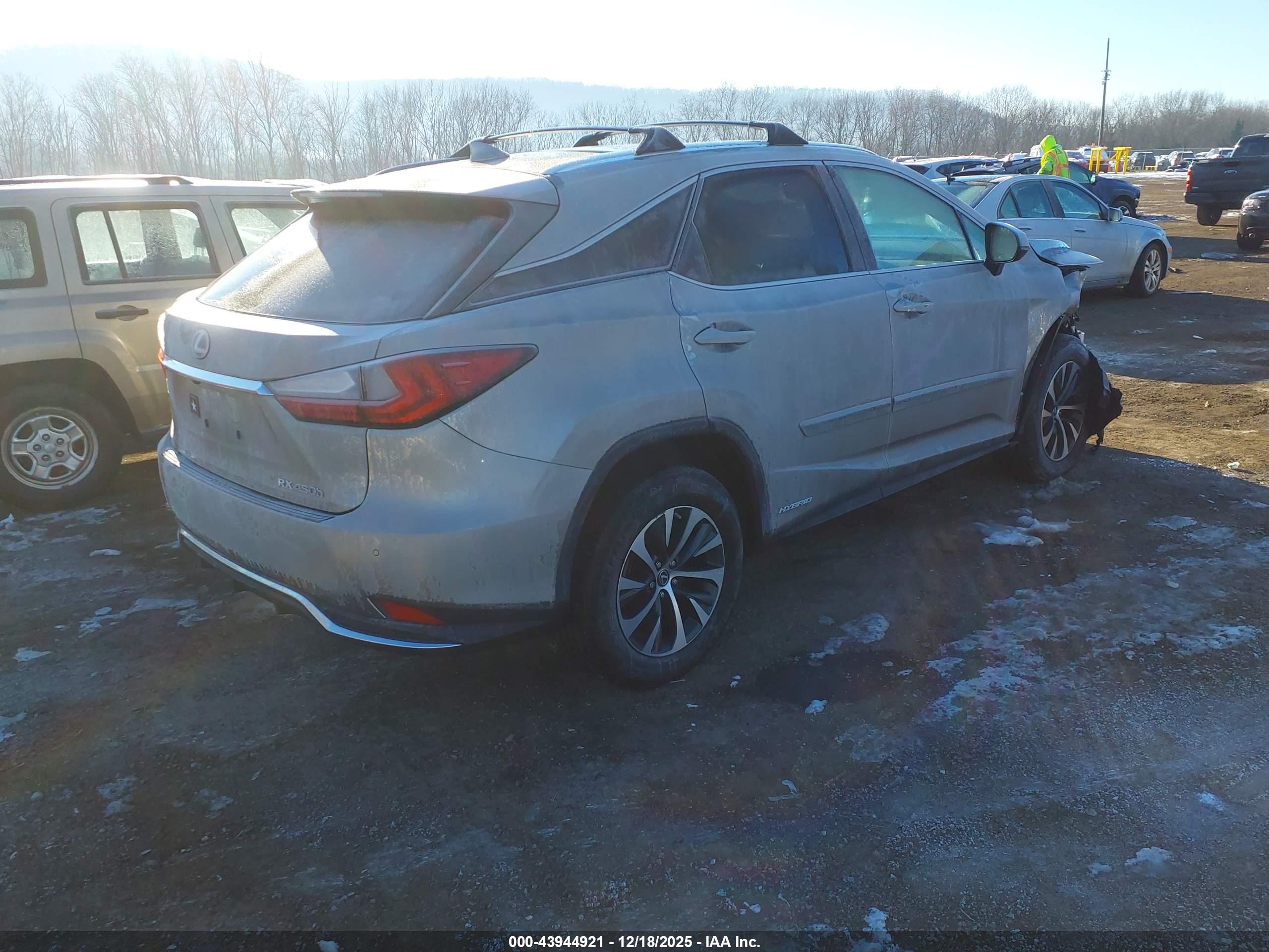 LEXUS RX image 4