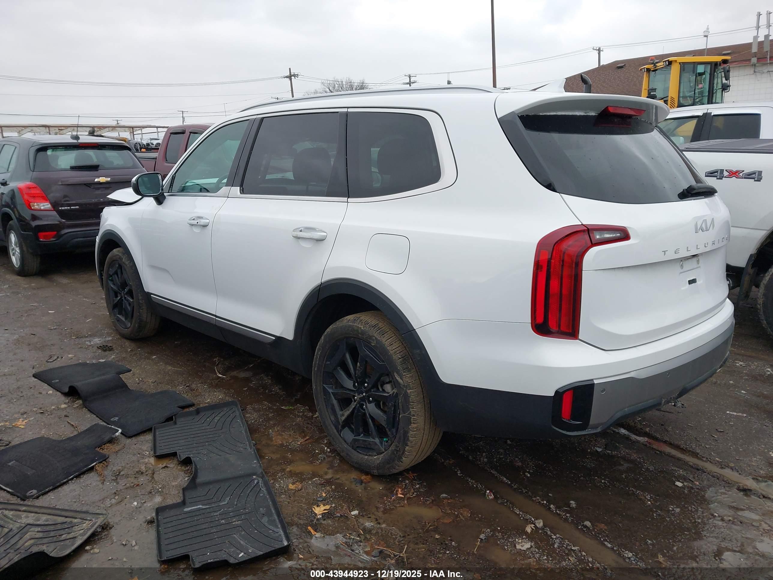KIA TELLURIDE image 3