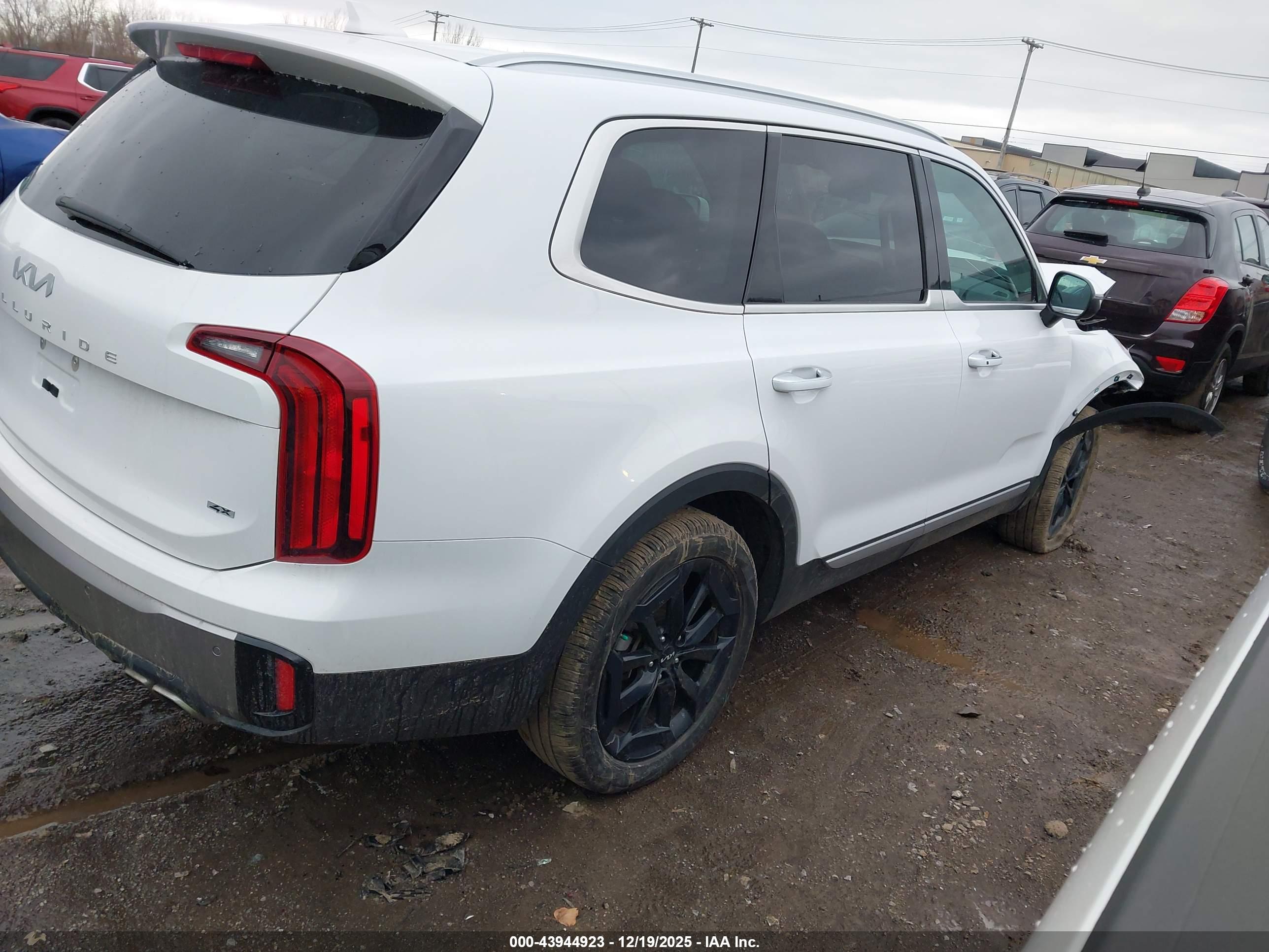 KIA TELLURIDE image 4