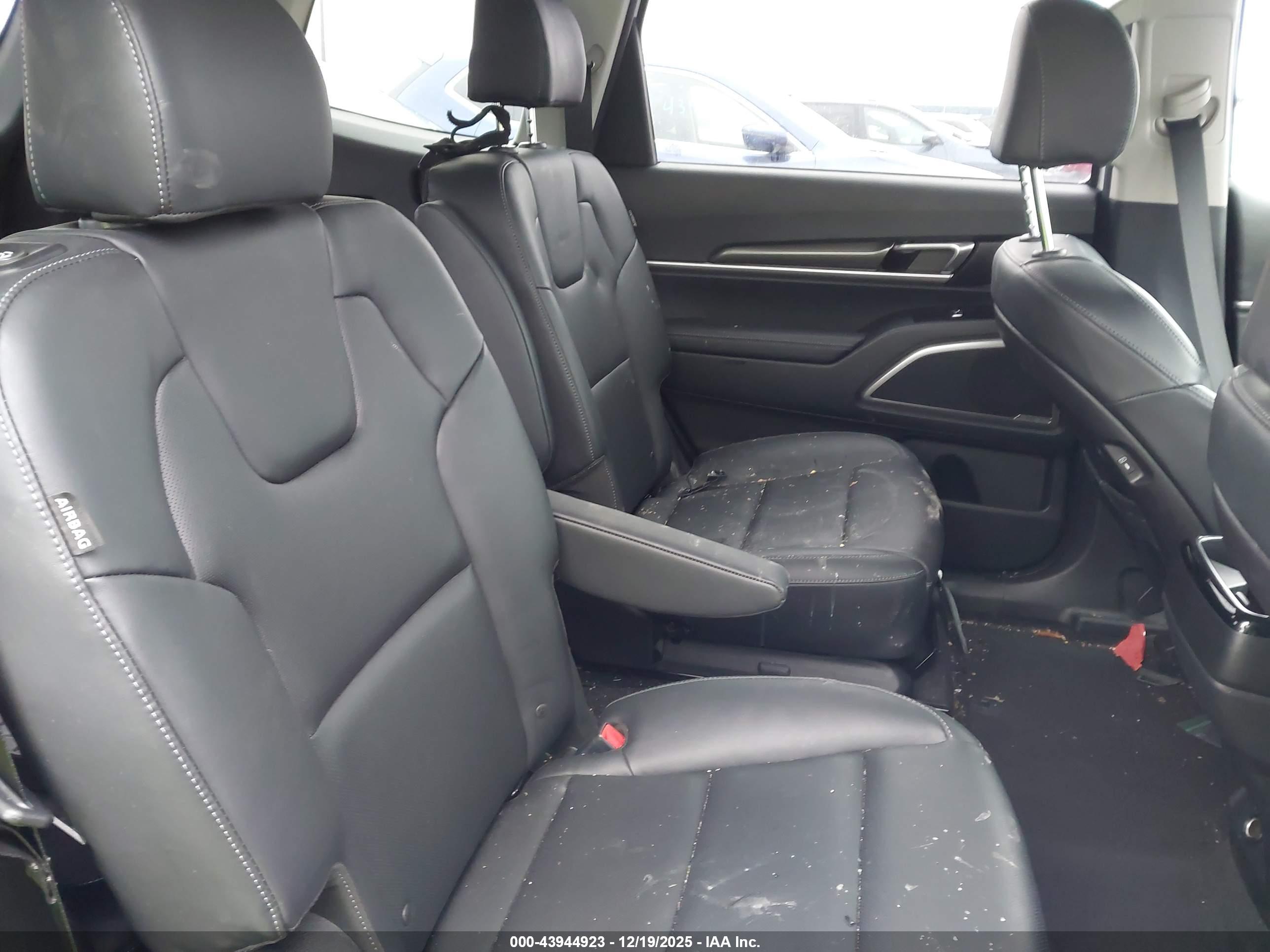 KIA TELLURIDE image 8