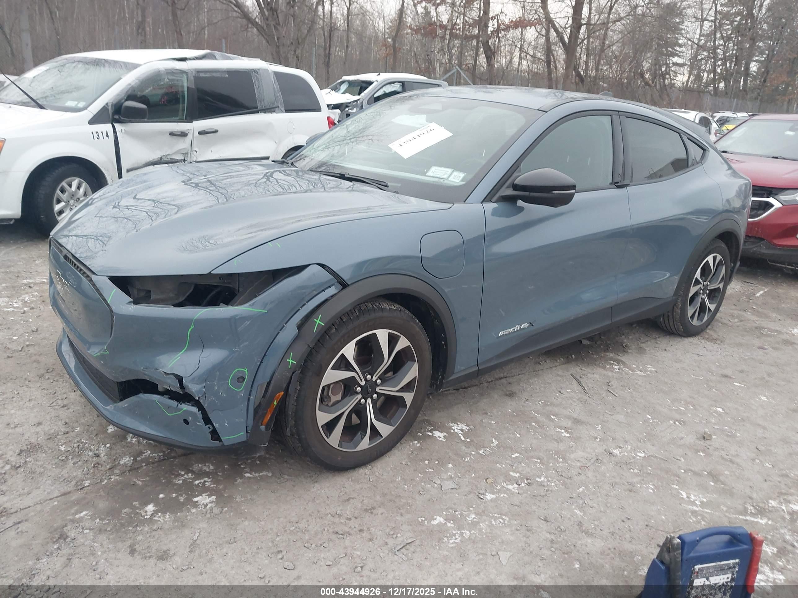 FORD MUSTANG image 2