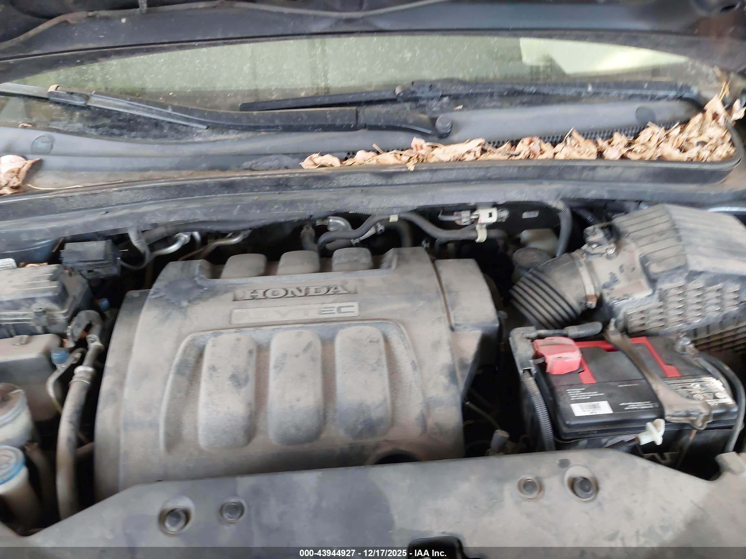 HONDA ODYSSEY image 10