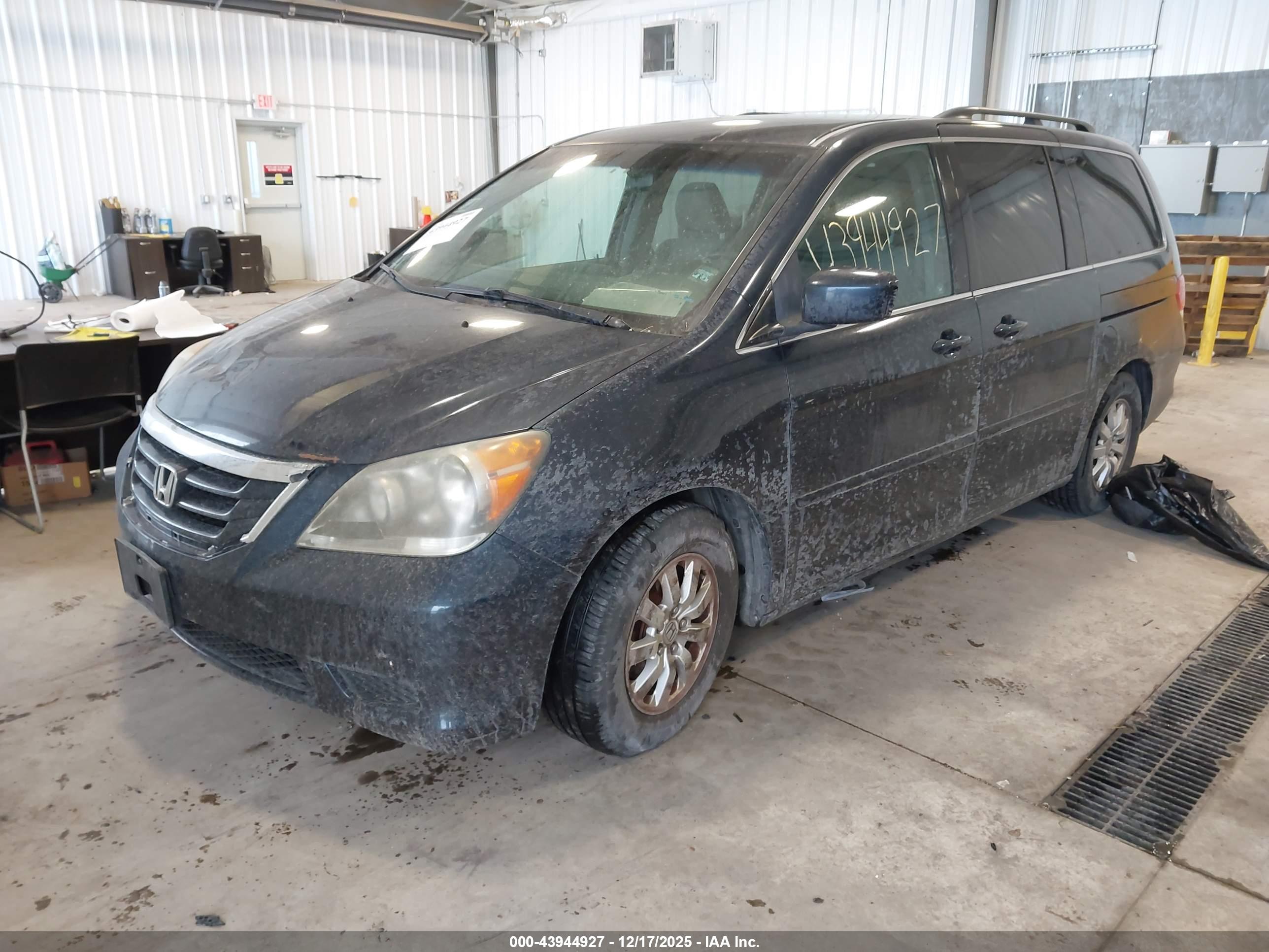 HONDA ODYSSEY image 2