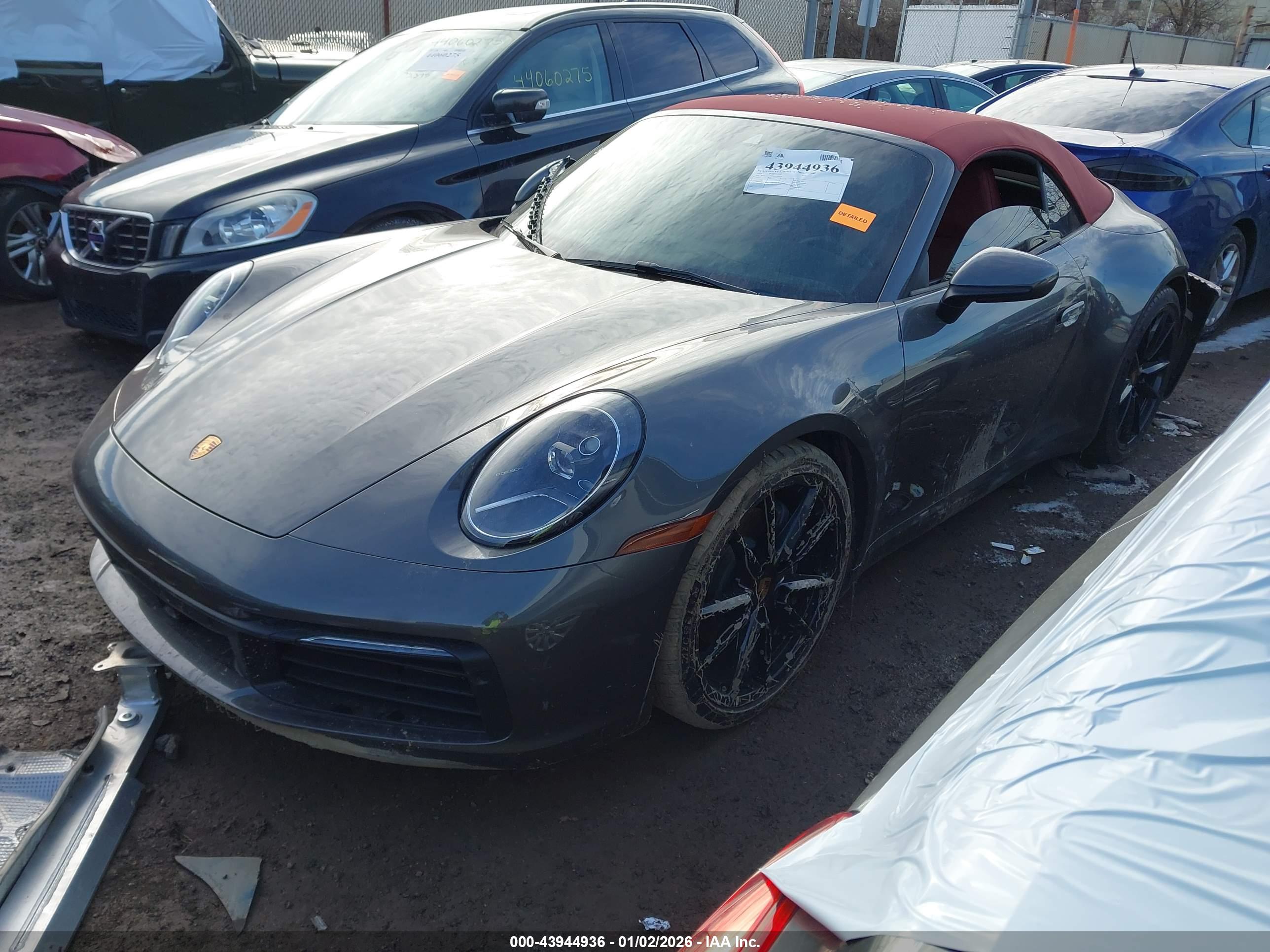 PORSCHE 911 image 2